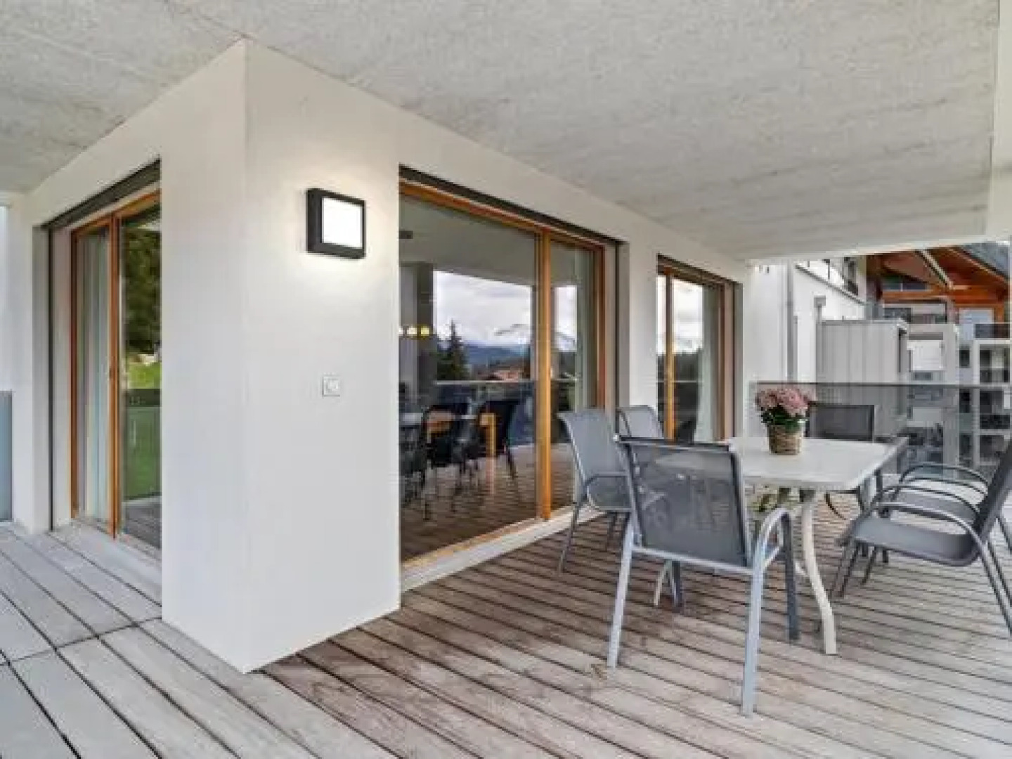 Apartment Ferienwohnung Kulm 2