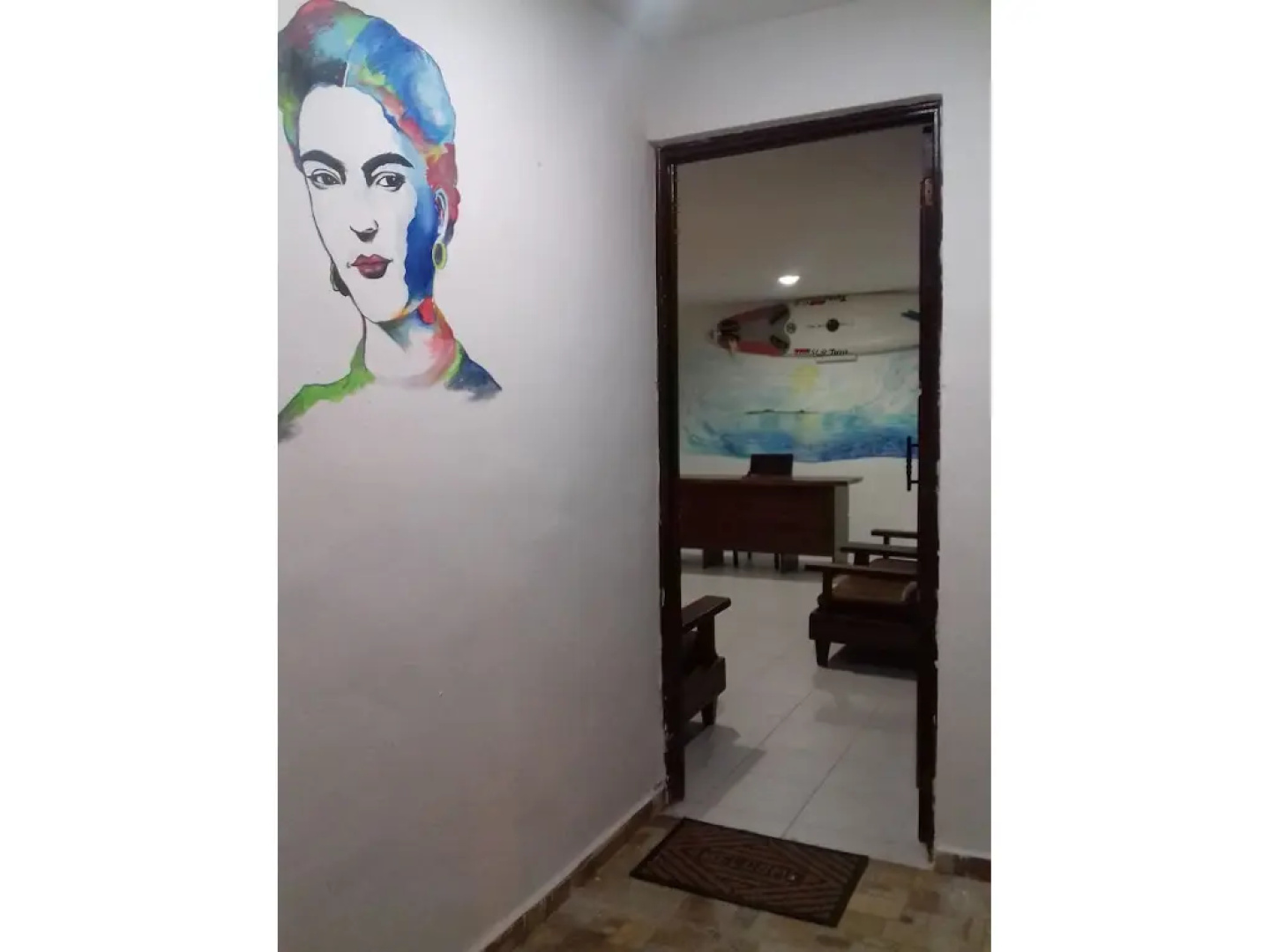 Hostel Punta Sam