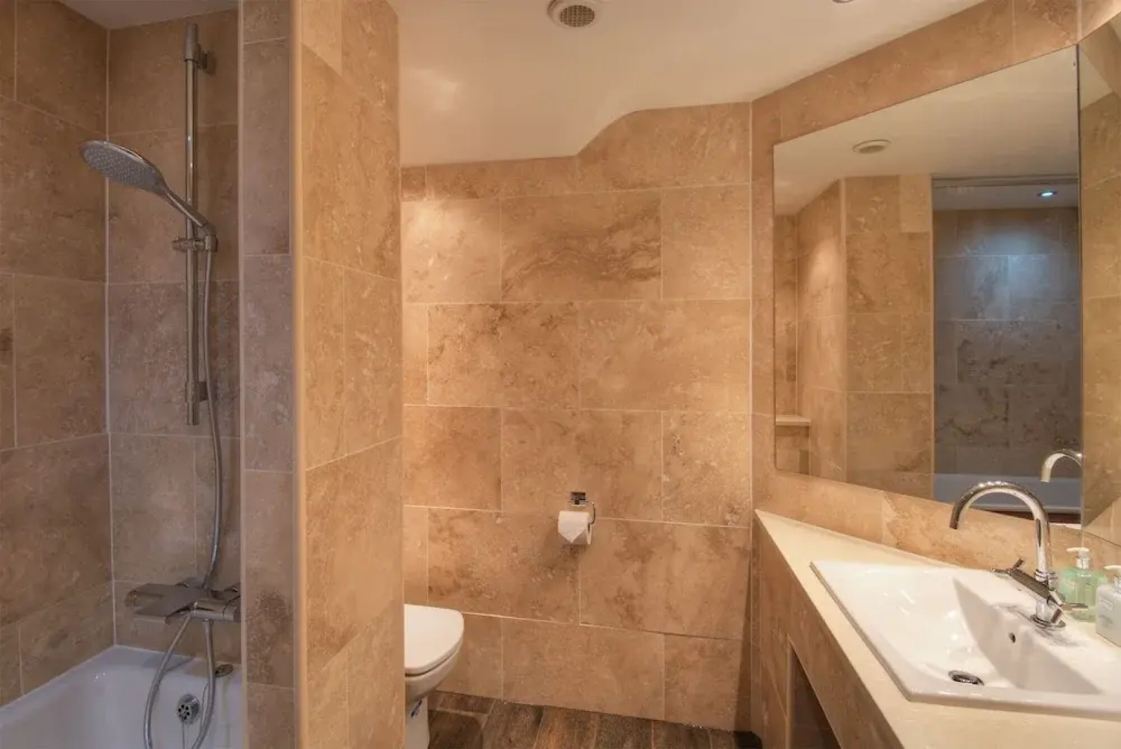 The Old Police House