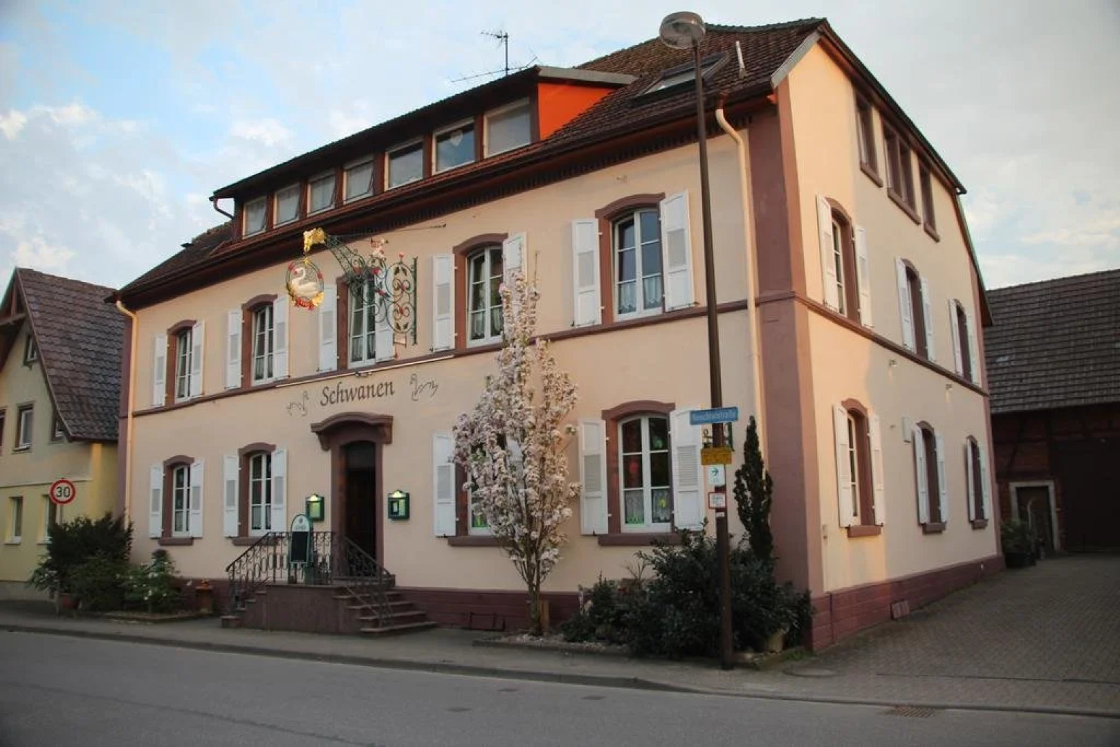 Gasthaus Schwanen