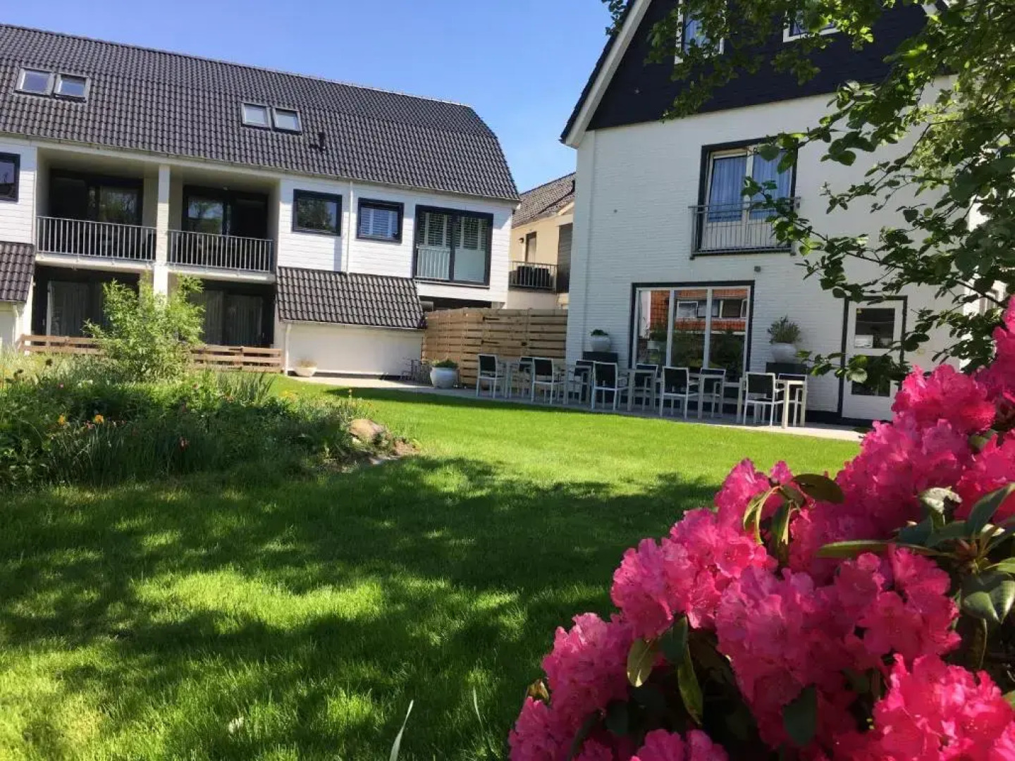 Boutique Hotel de Zwaluw