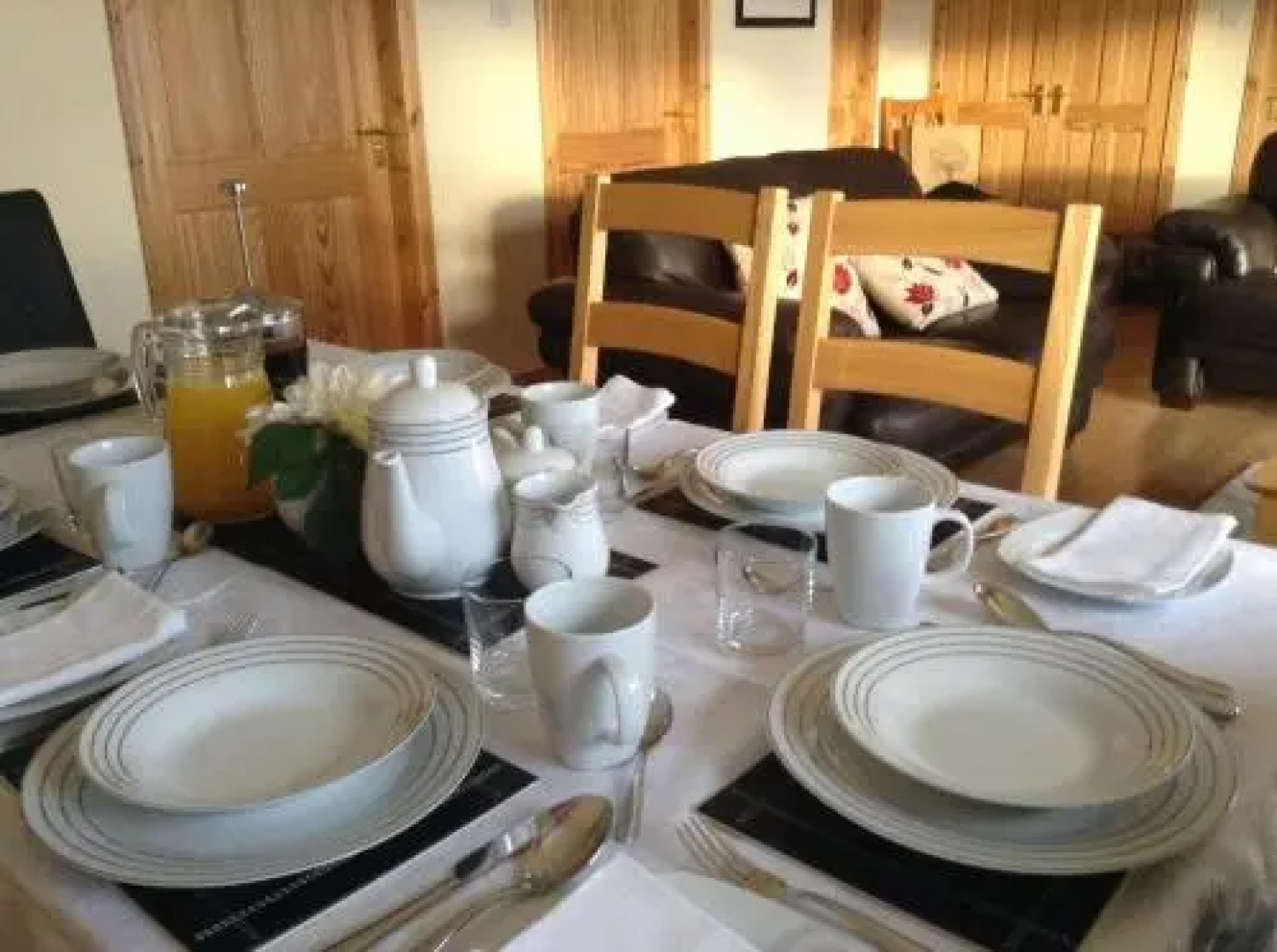 Bonnieviews Bed and Breakfast