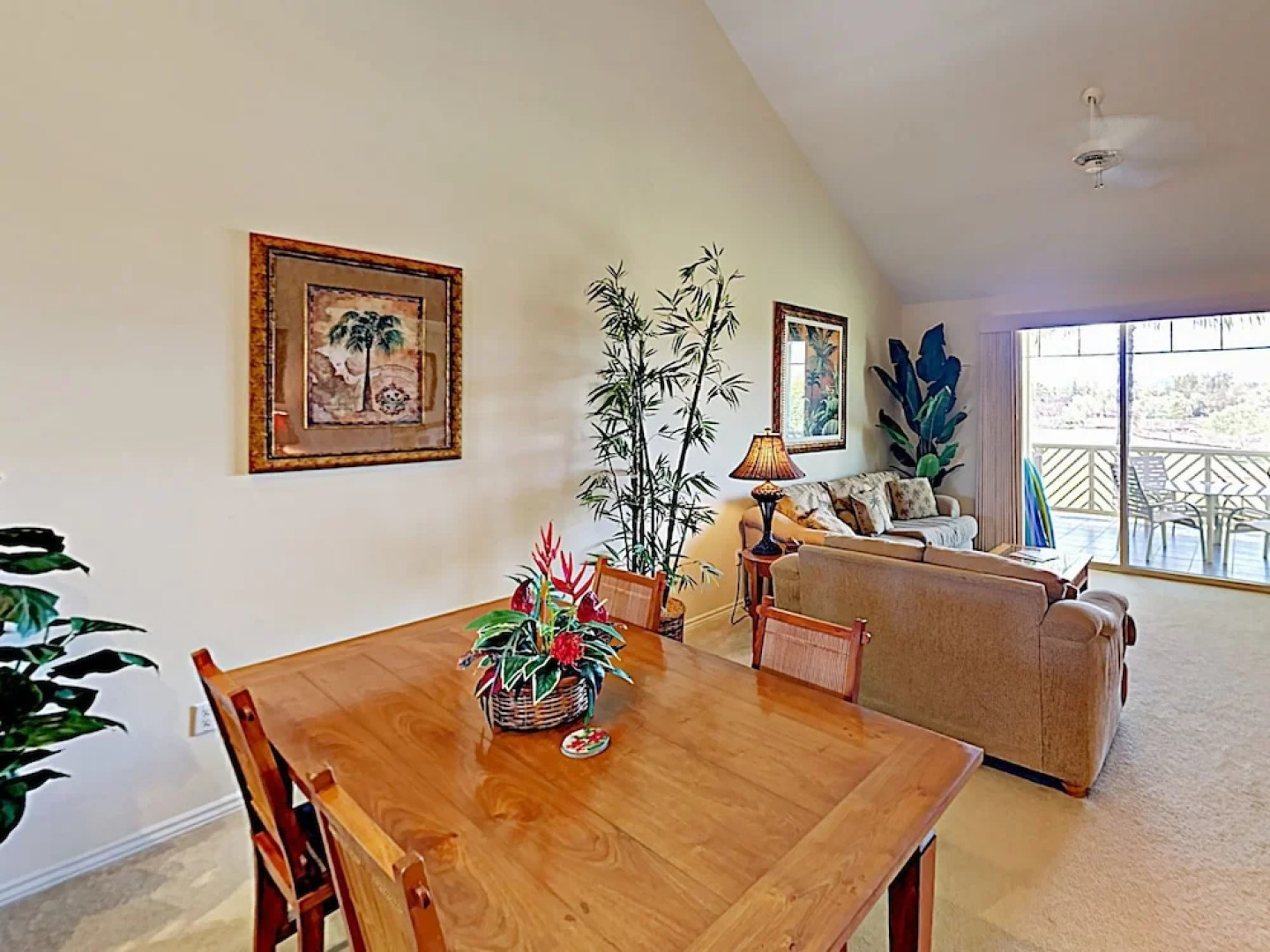 Fairway Villas Penthouse Unit B32 - 2 Br Condo