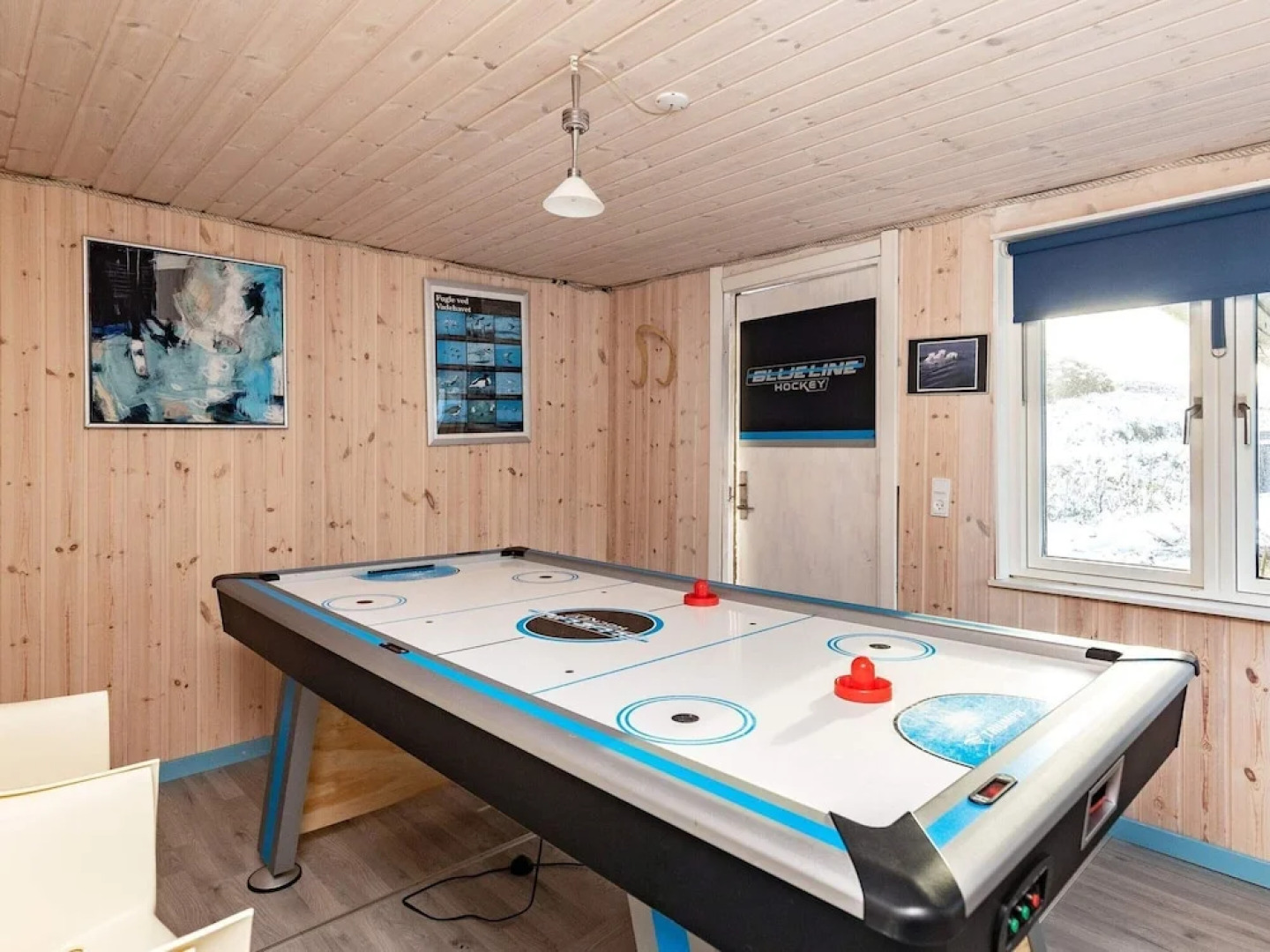 8 Person Holiday Home in Saltum