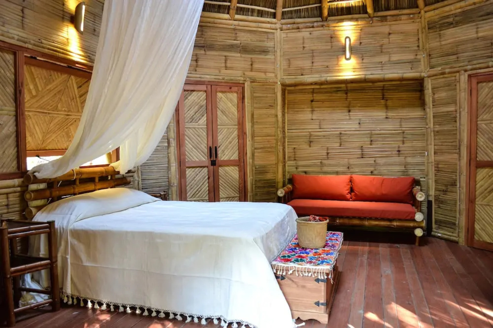 Aldea Bamboo Village - Glamping