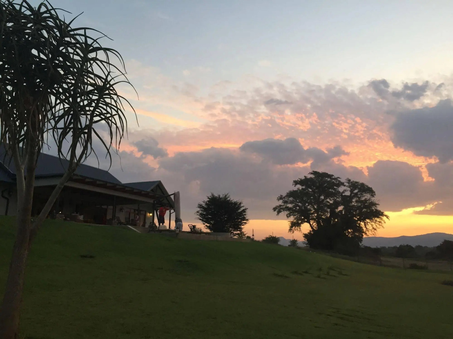 Kambaku River Lodge