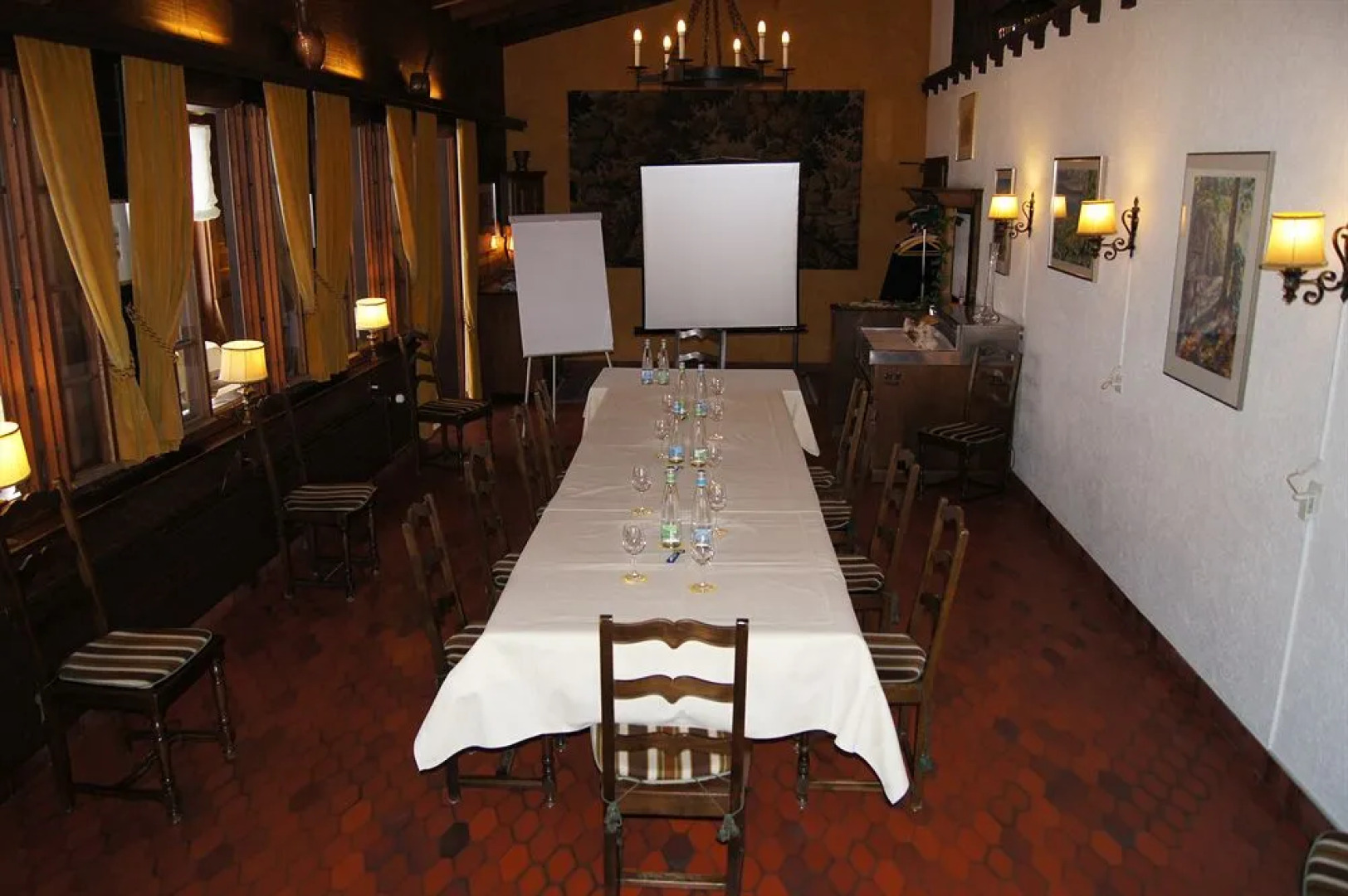 Le Castel en Gruyère