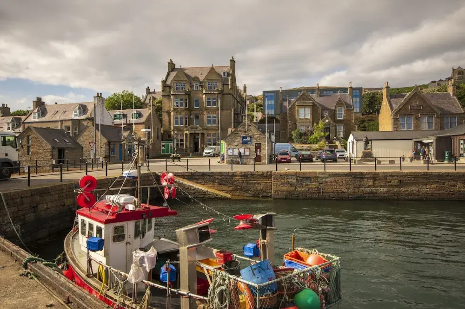 The Stromness Hotel
