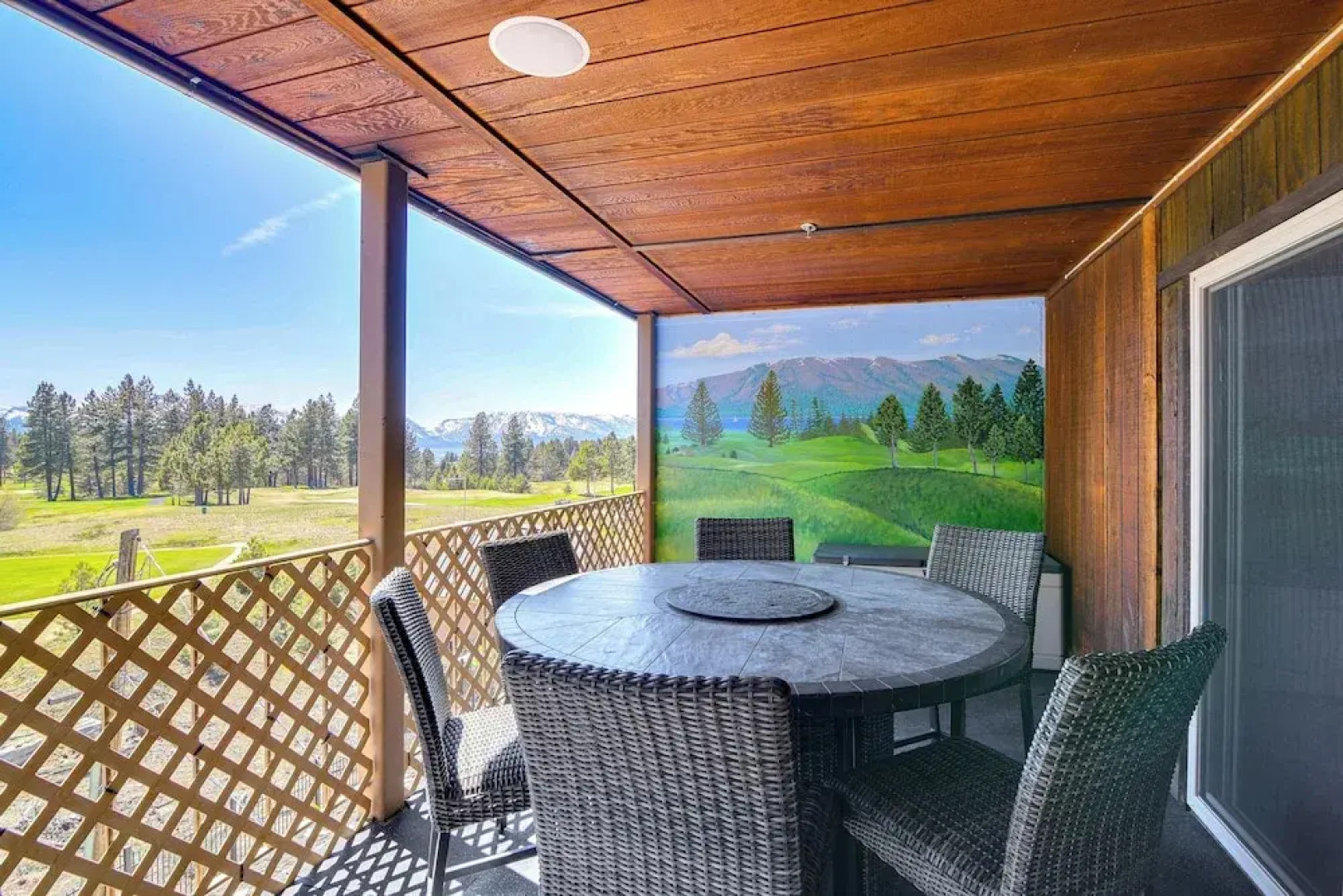 Game Room, Mtn Views! Unit 1 Mi to Heavenly Resort