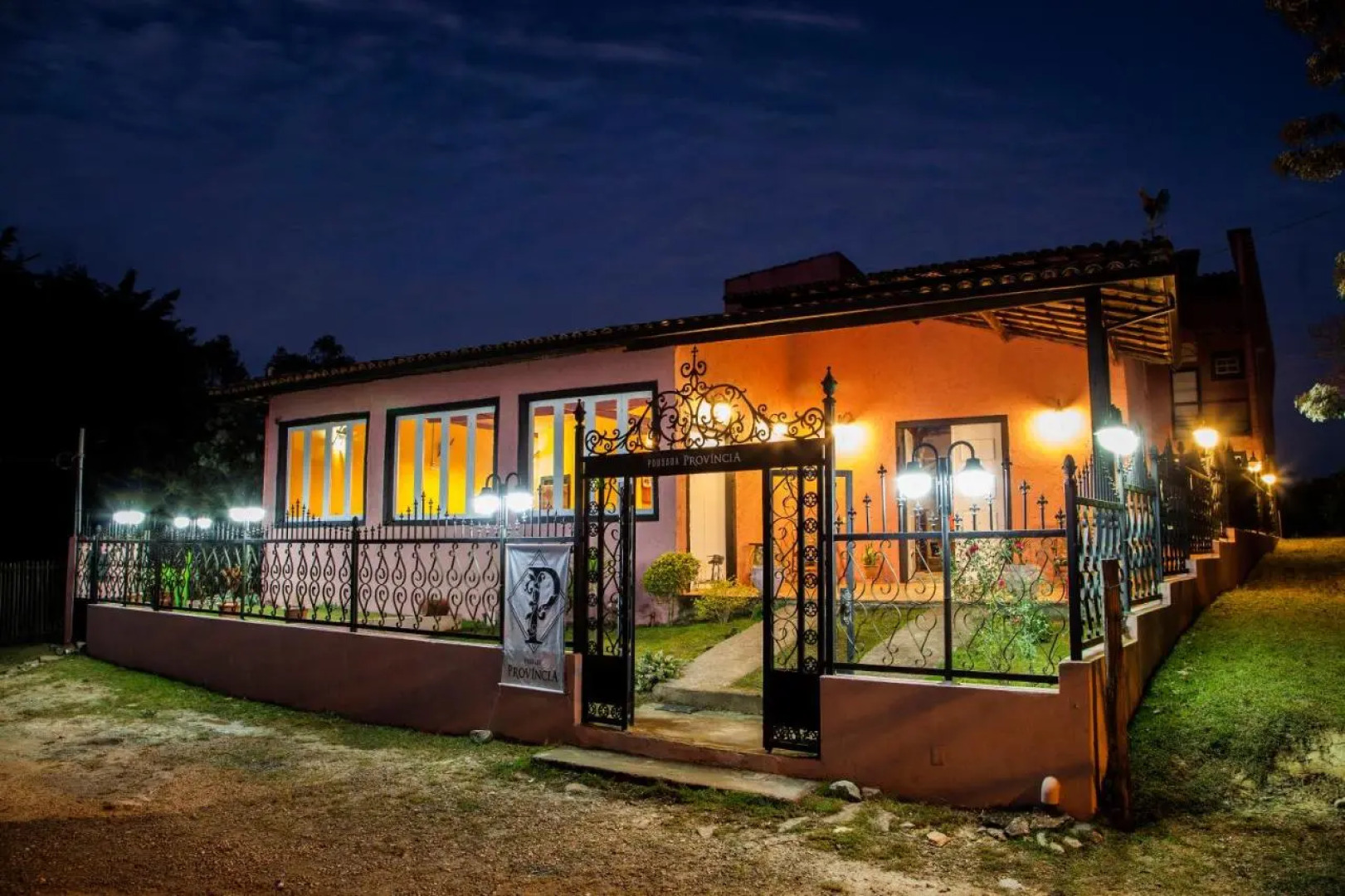 Pousada Província - Lavras Novas