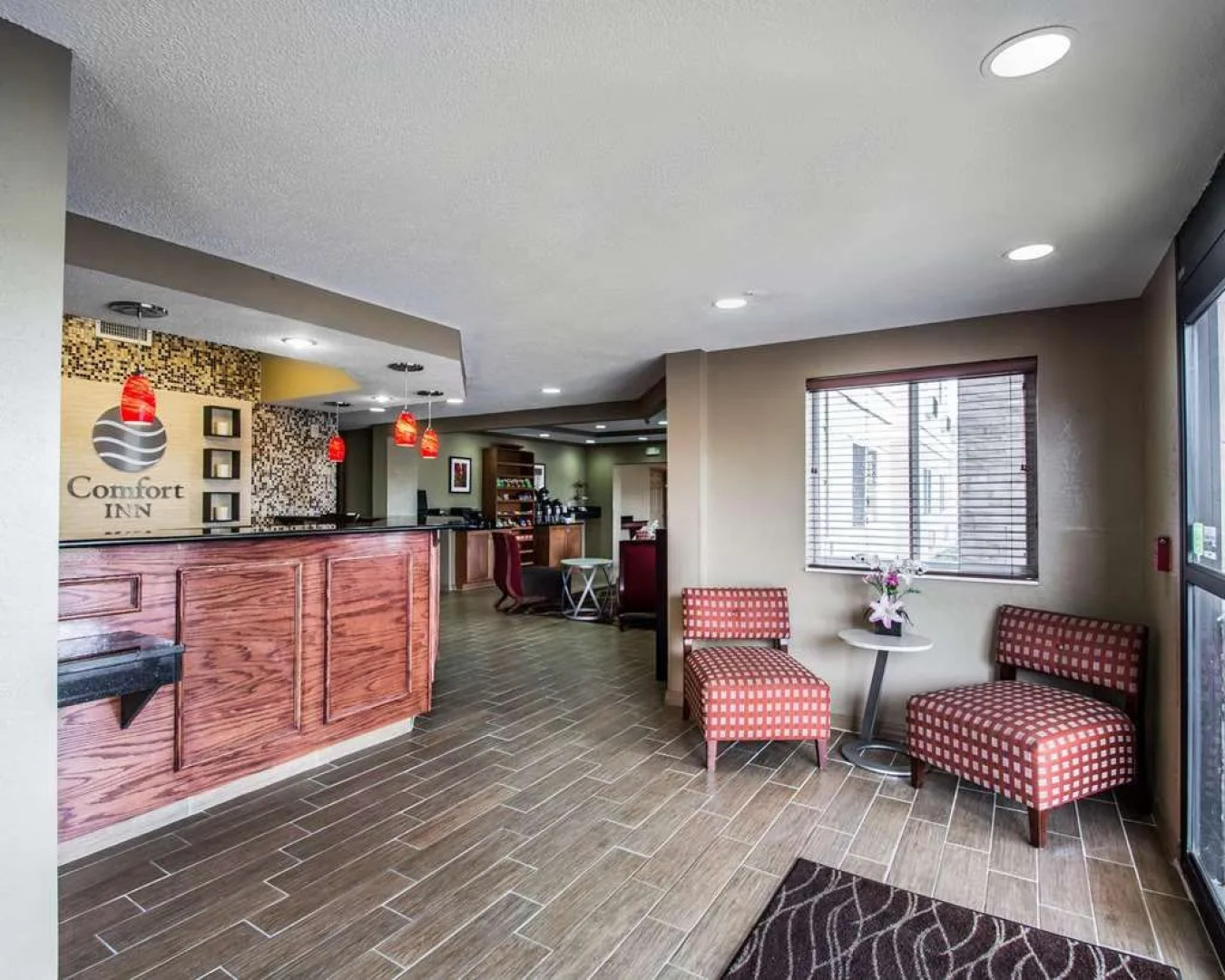 Comfort Suites Plant City