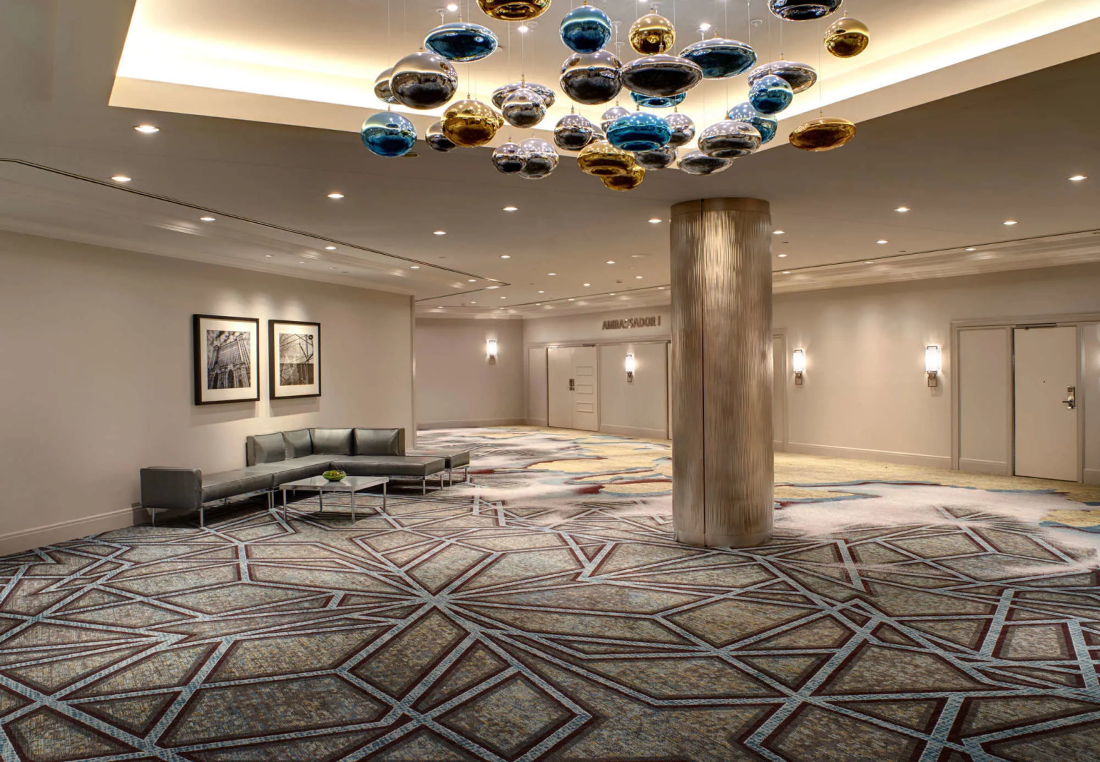 Detroit Marriott at the Renaissance Center