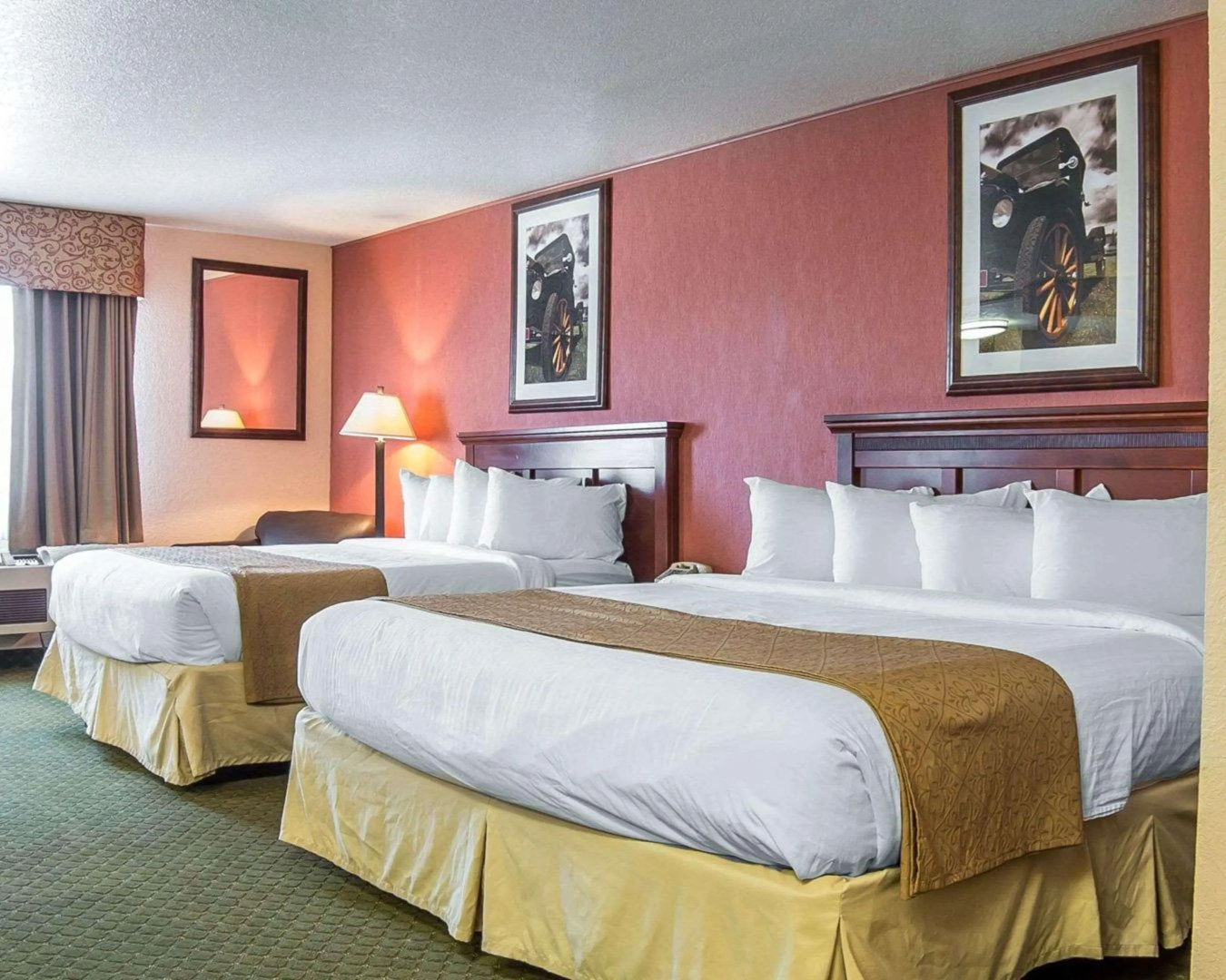 Quality Inn Winnemucca - Model T Casino