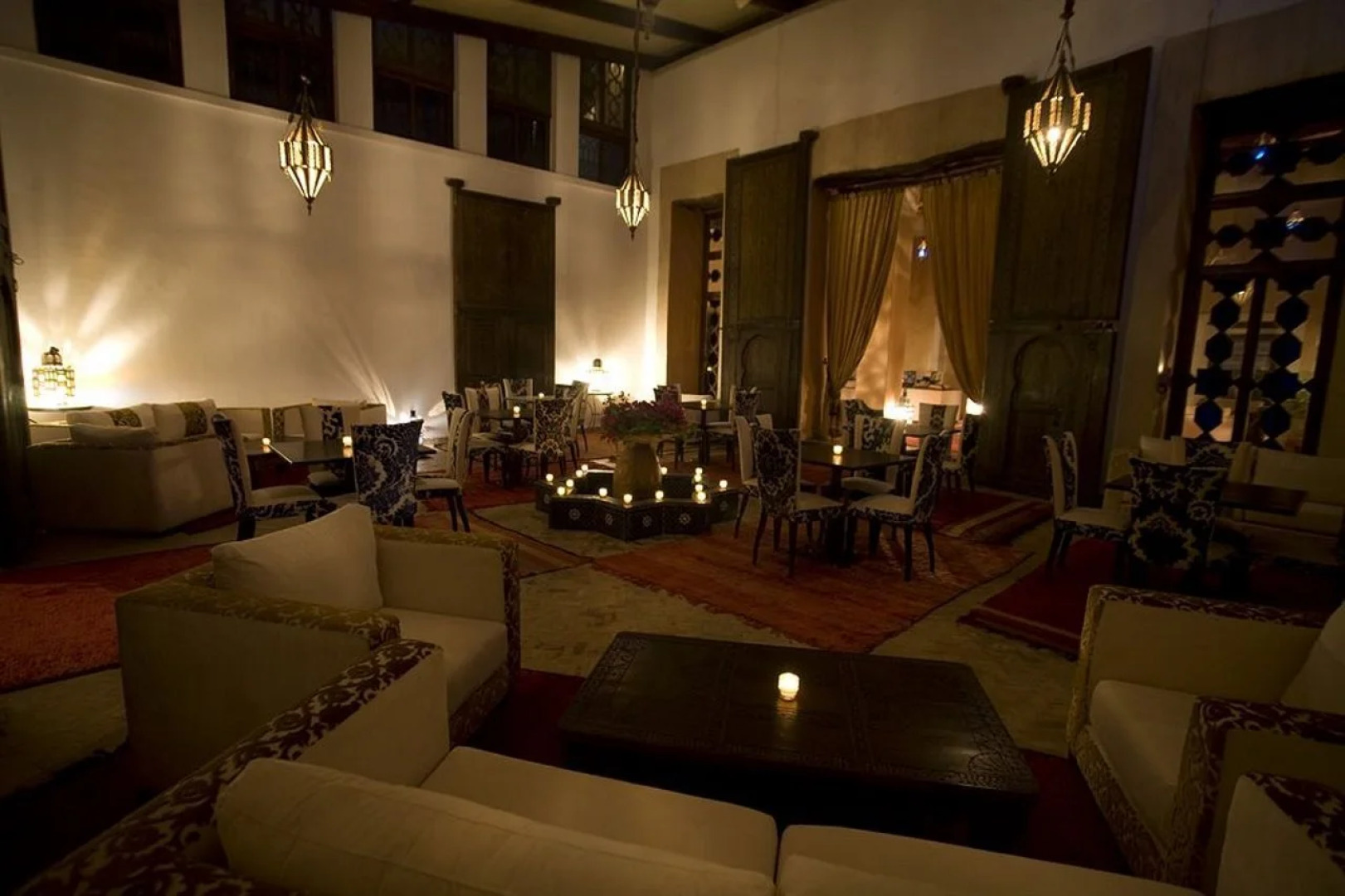 Kasbah Agafay Hotel And Spa
