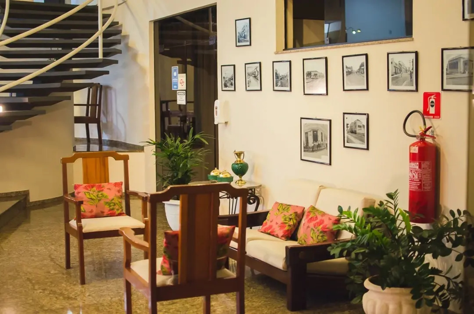 Hotel Guanabara Palace