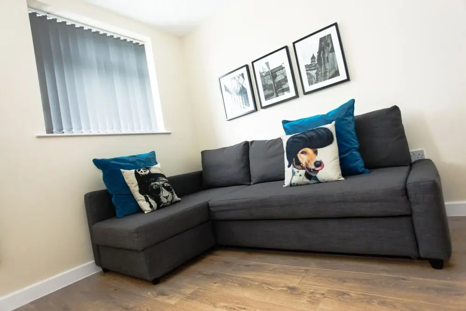 Approved Serviced Apartments Stanley Street