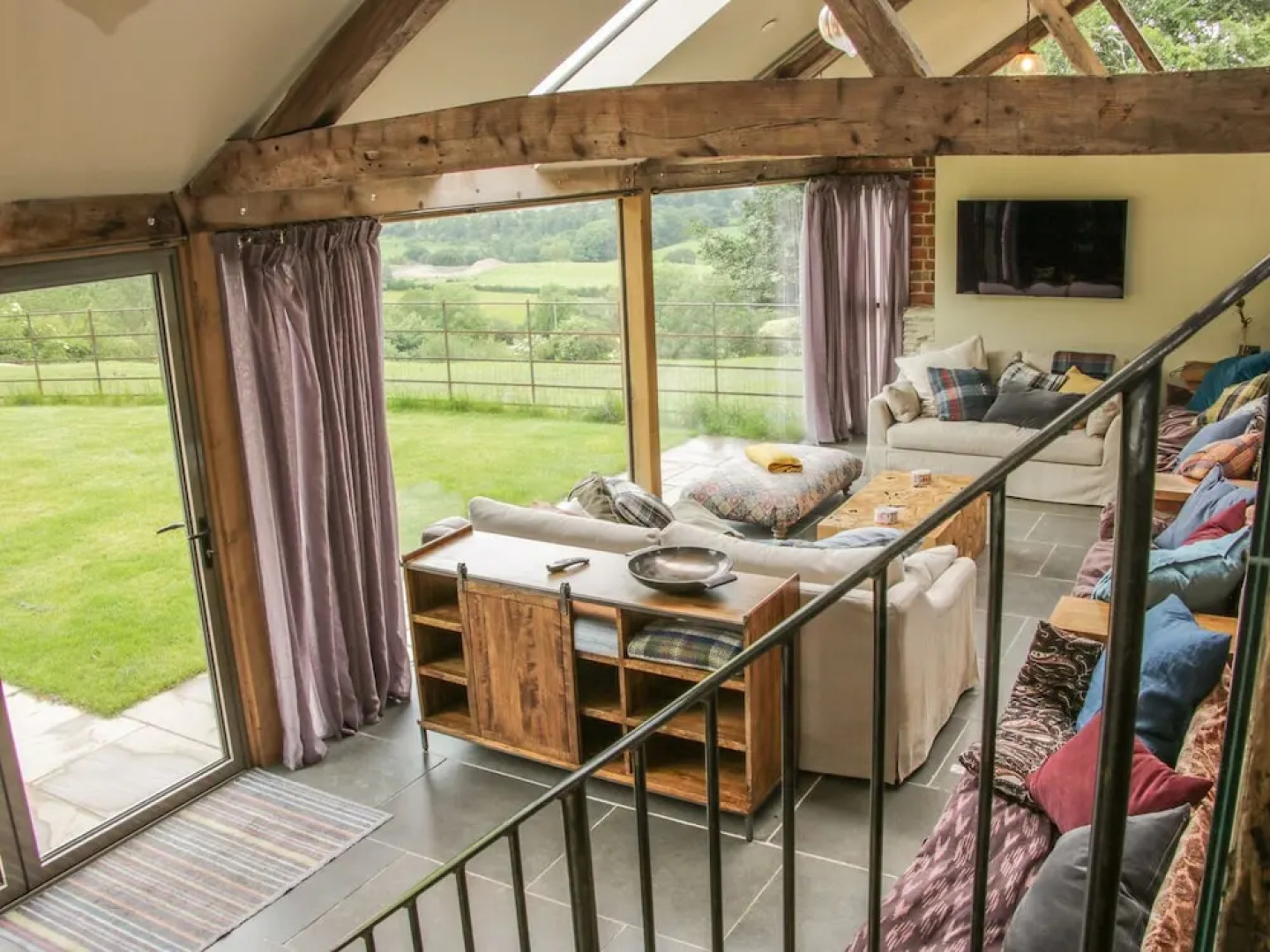 Whitehall Dairy, Montgomery