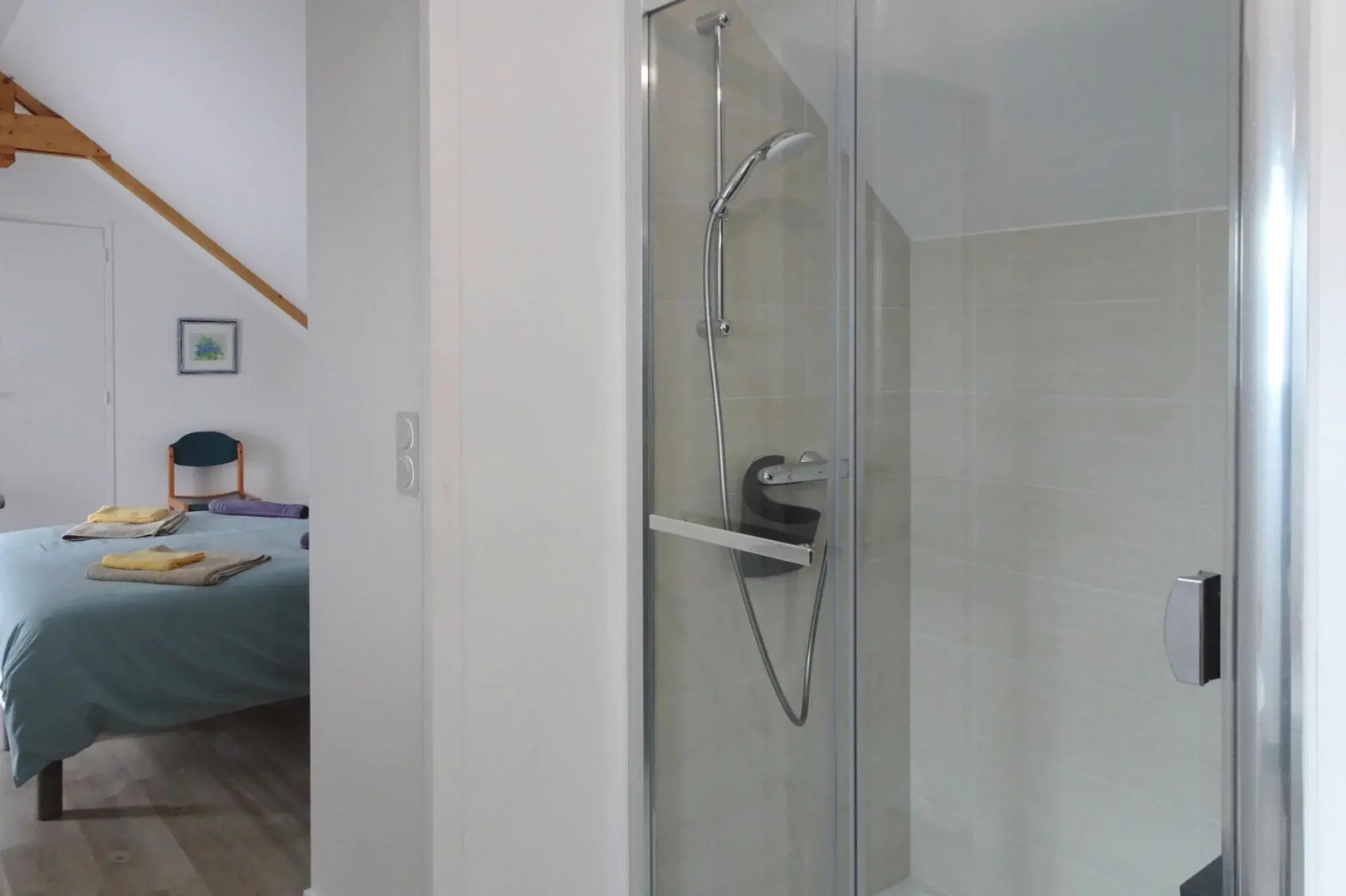 Semi-detached House, St. Meloir-des-ondes