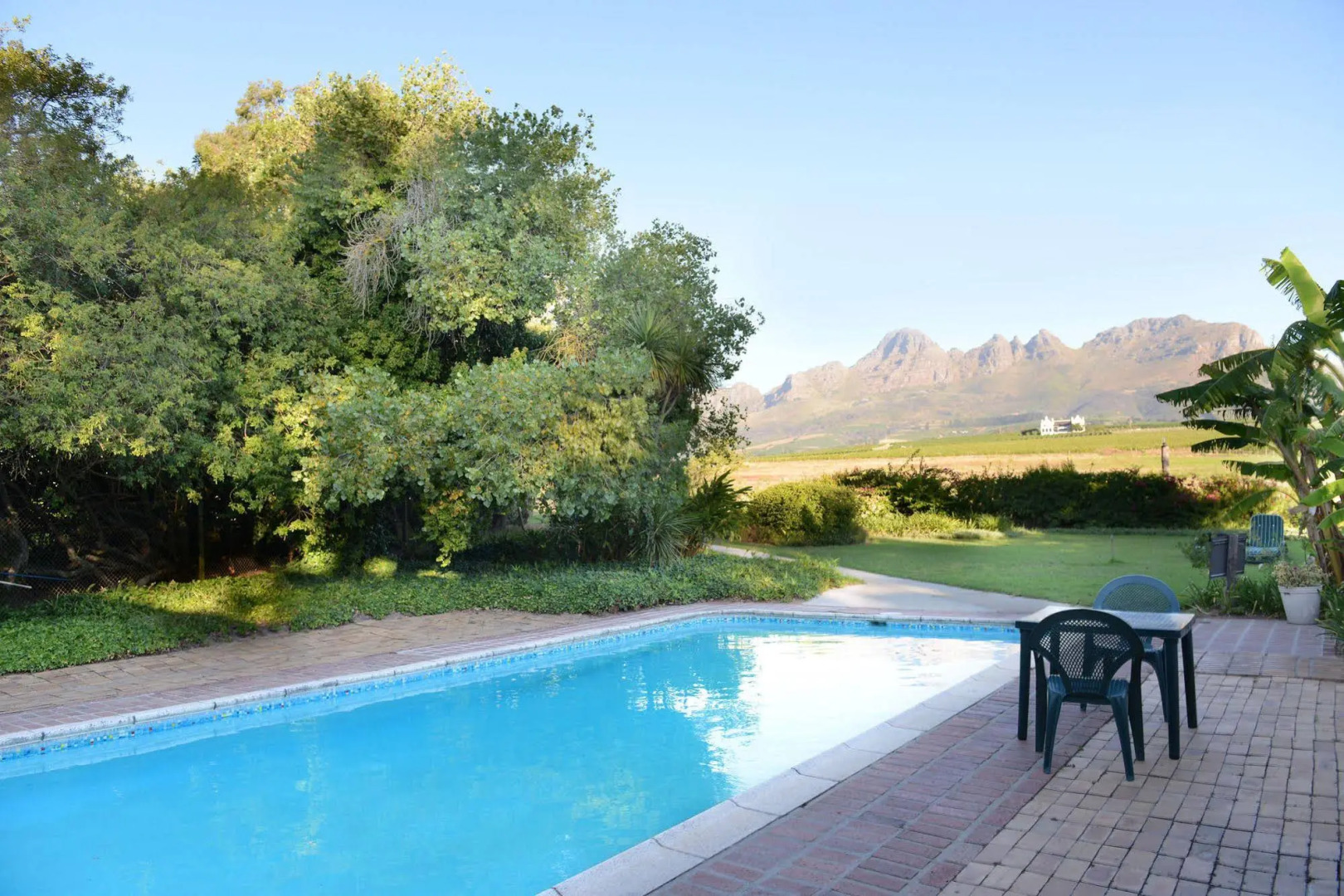 Rosenview Guest House