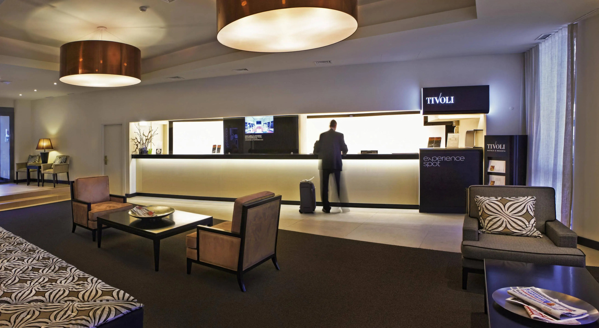 Tivoli Oriente Lisboa Hotel