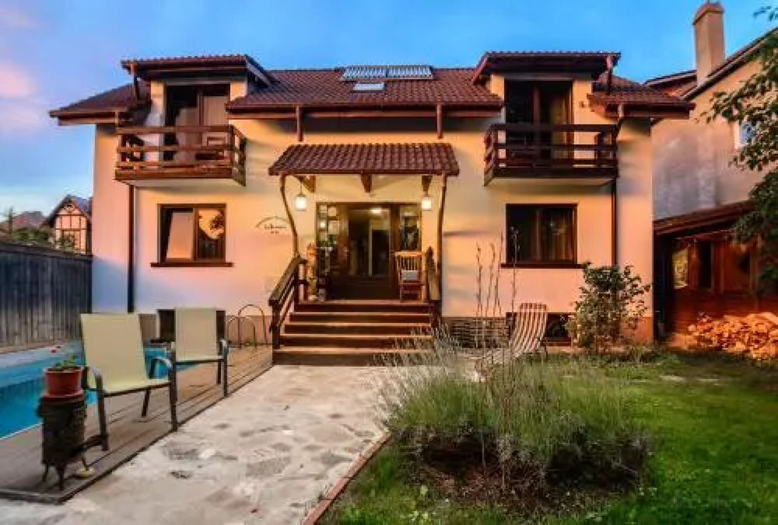 Guesthouse La Despani