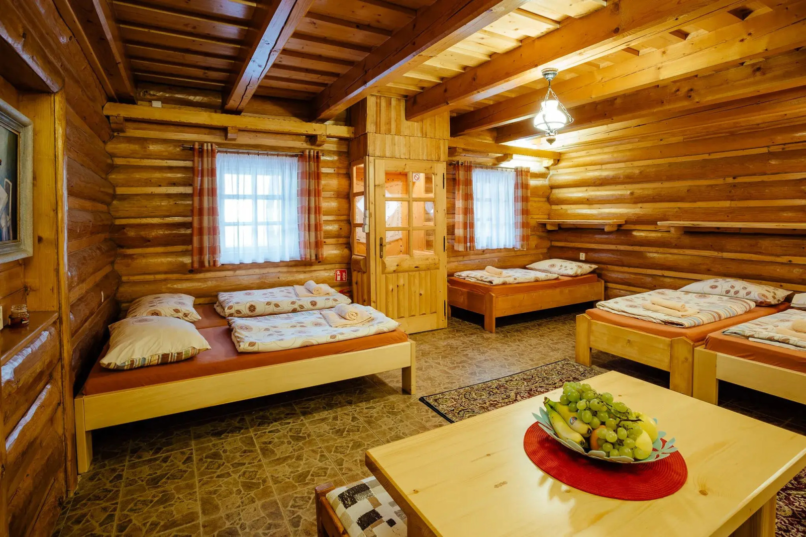 Penzion Janosikova Valaska