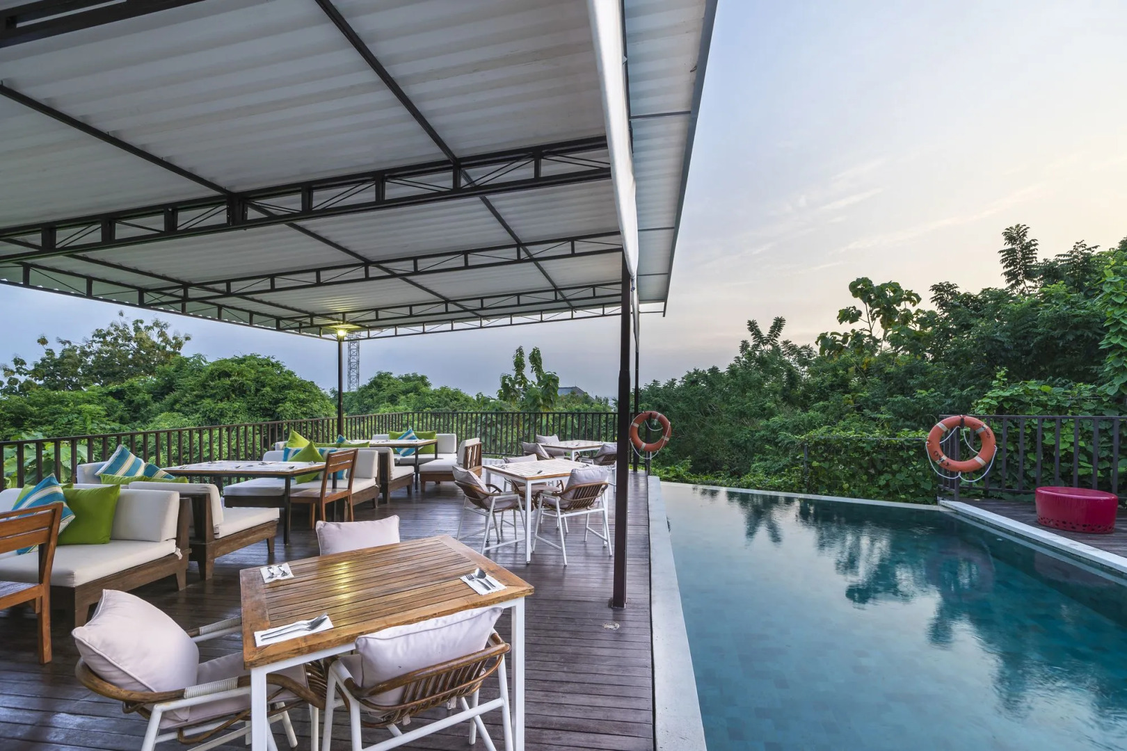 Tjendana Villas Nusa Dua