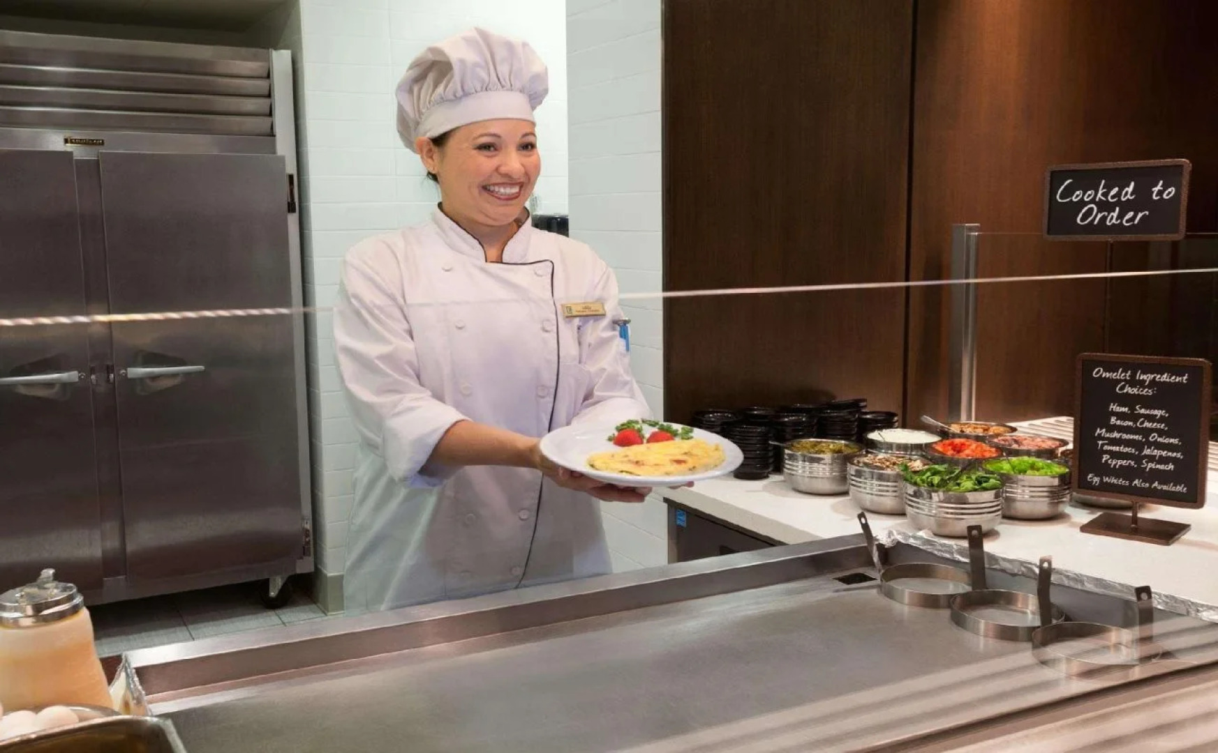 Embassy Suites by Hilton San Francisco Airport Waterfront