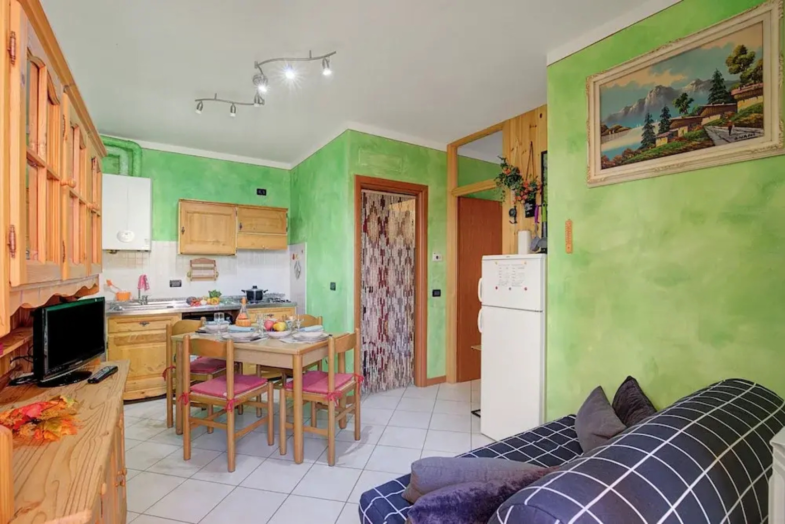 Holiday Sun Terrace Private & Shared Pool