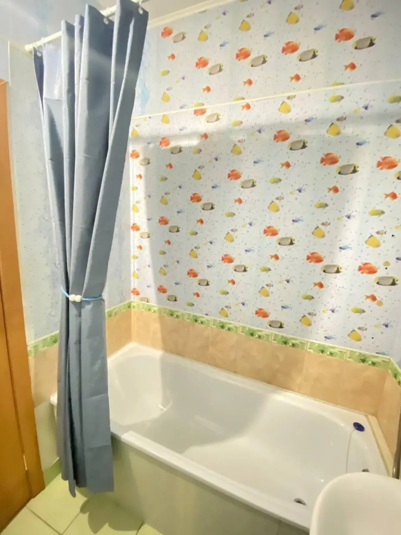 Апартаменты на бульваре Химиков 7/4