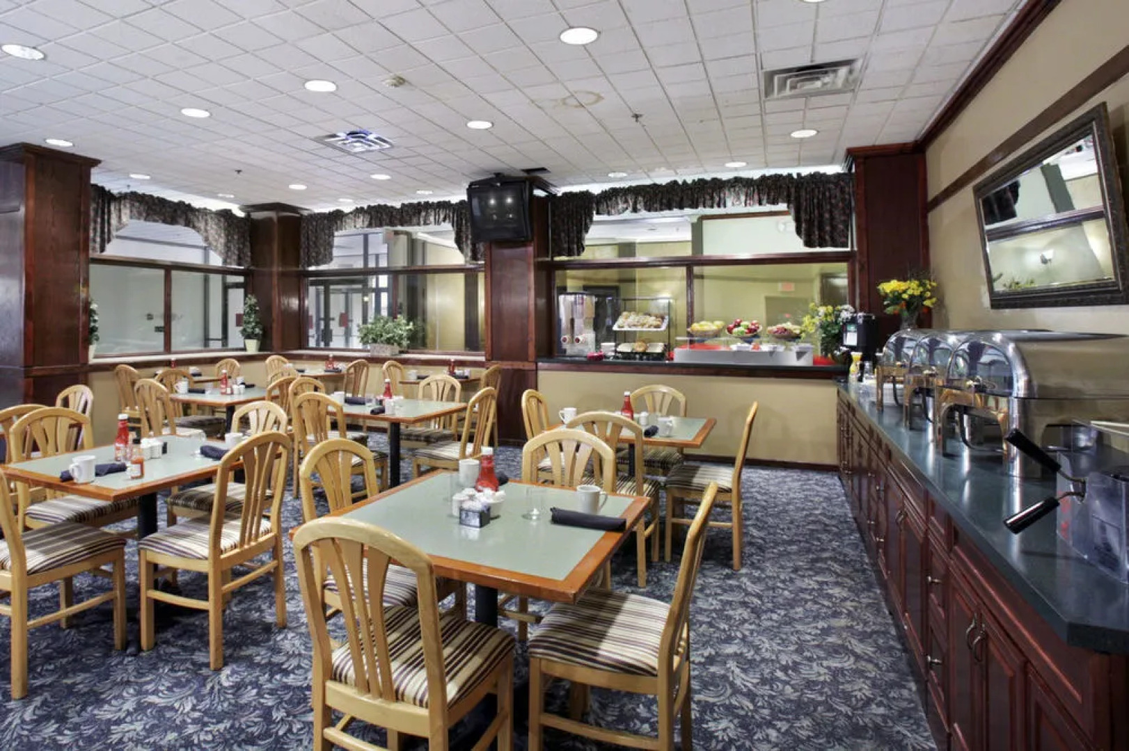 Ramada Wyndham Lansing Conference Center