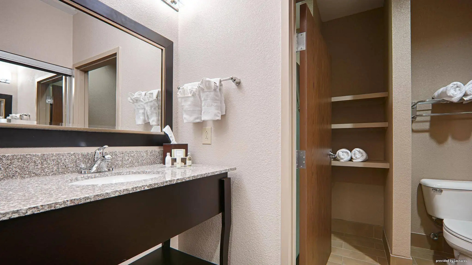 Best Western Plus Cushing Inn & Suites