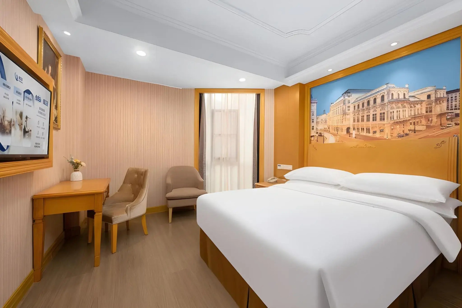 Vienna hotel Shenzhen Dongmen Old Street