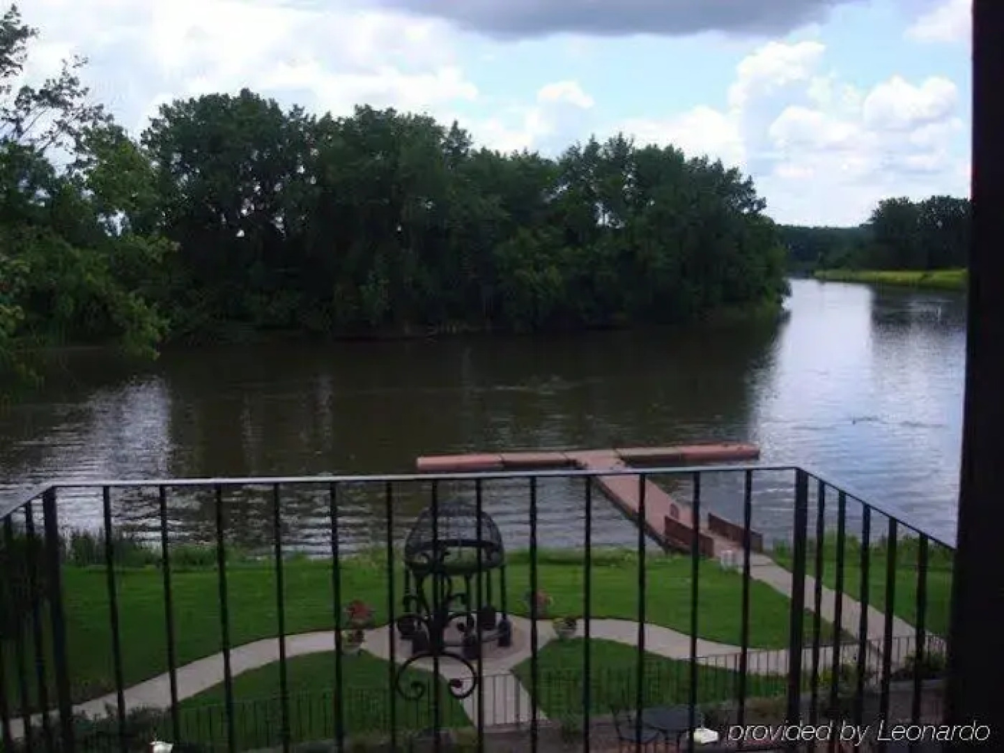 Glen Sanders Mansion