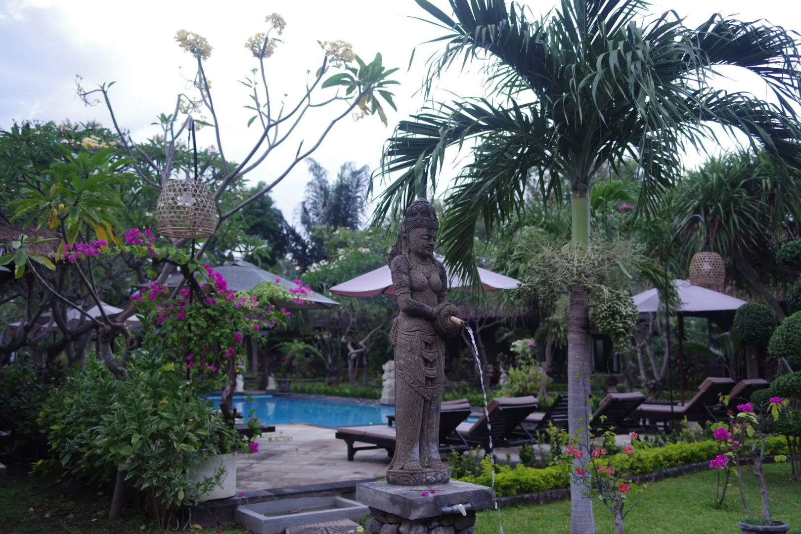 Tirta Sari Bungalows & Spa
