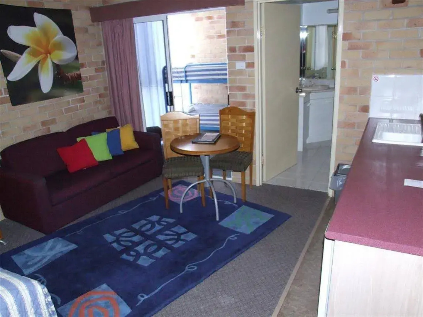 Yamba Beach Motel