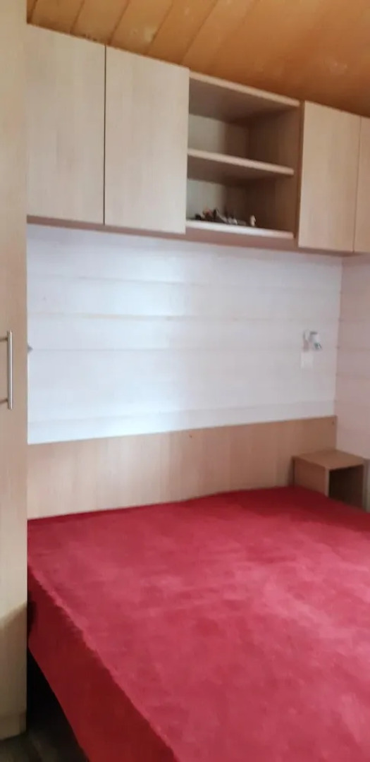 Chalet With 2 Bedrooms in Saint-martin-de-queyrières, With Wonderful Mountain View, Shared Pool, Furnished Terrace - 5 km From the Slopes