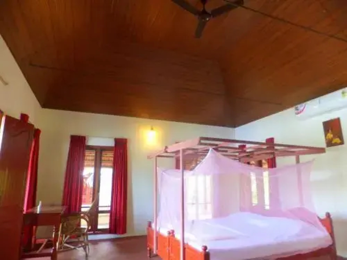 Backwater Farm House