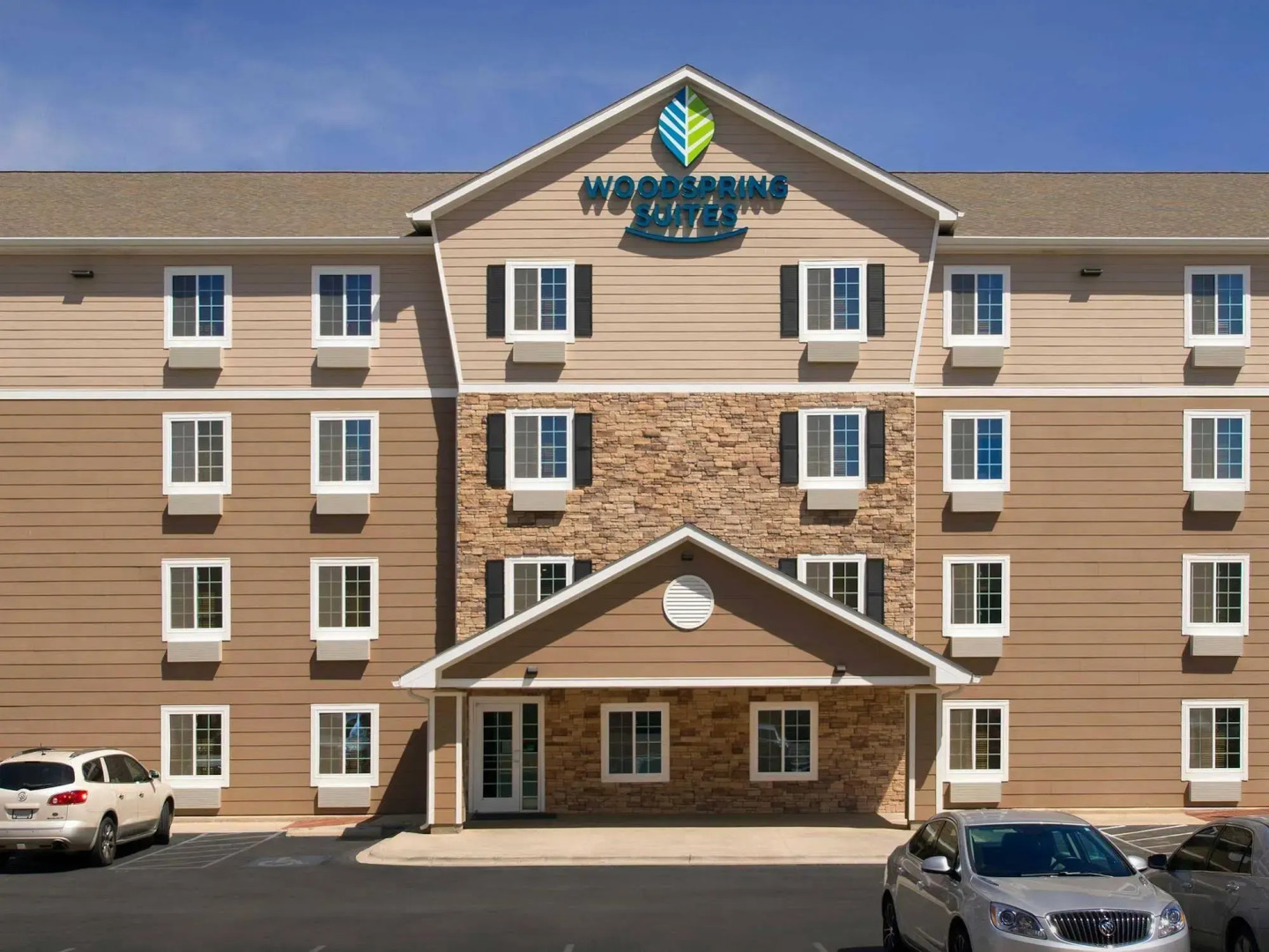 WoodSpring Suites Odessa