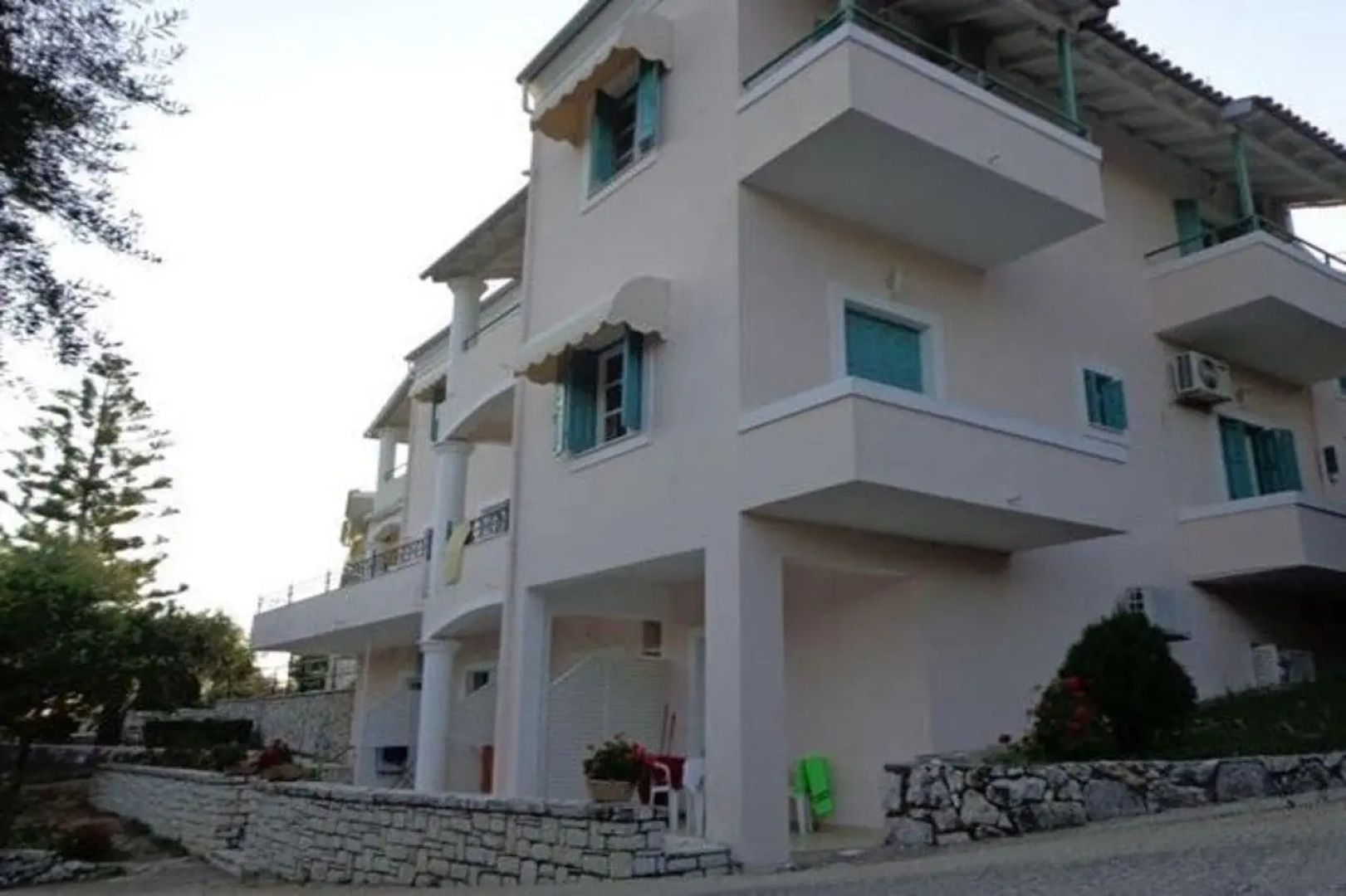 Apartments Villa Frangis