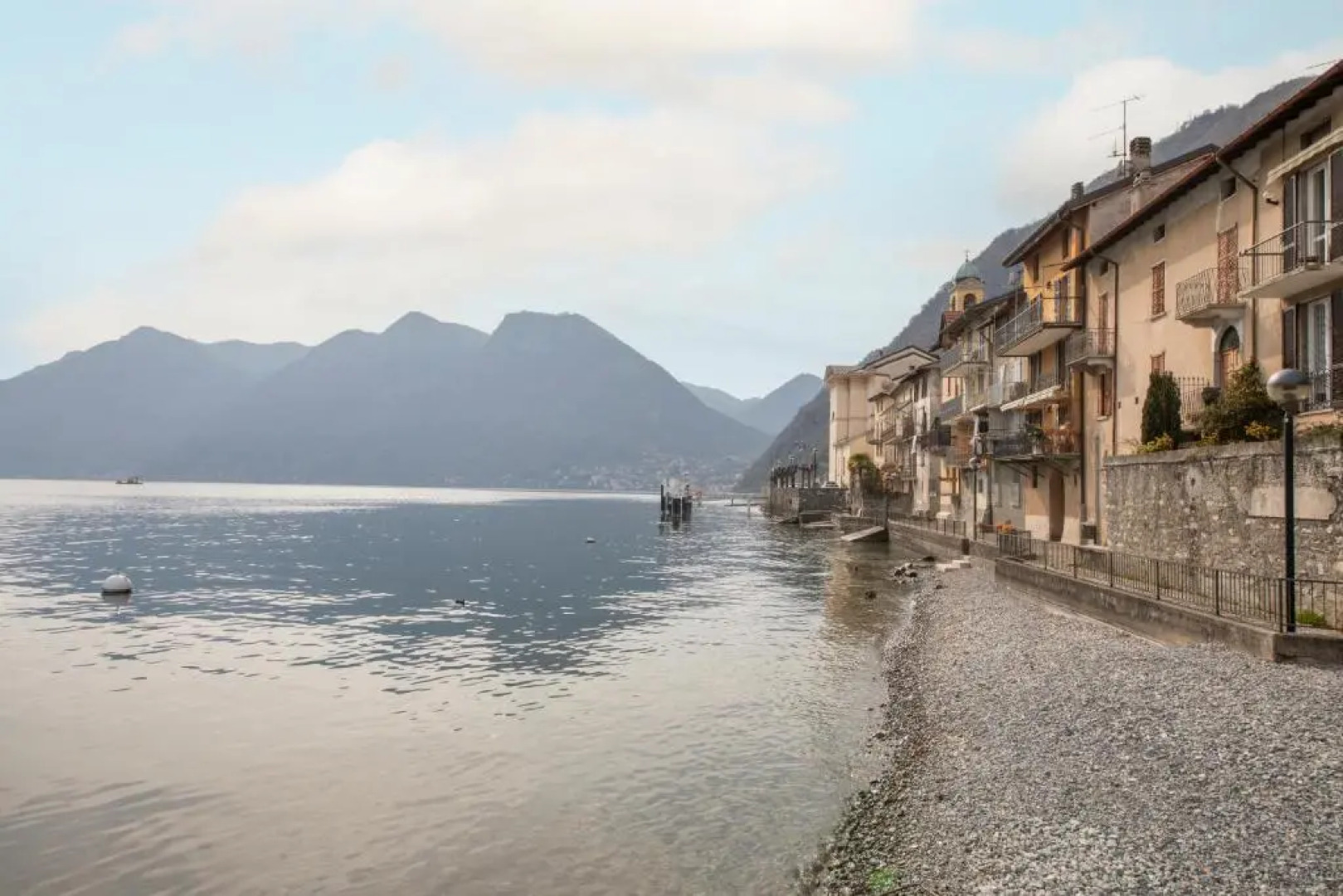 La Casa del Pescatore - by MyHomeInComo