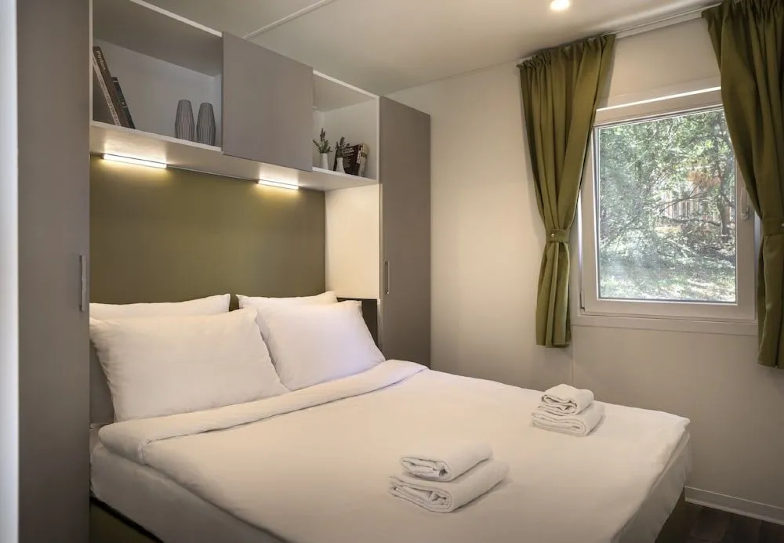 Maistra Camping Porto Sole Mobile homes