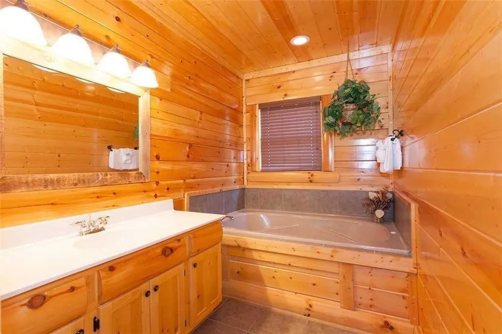 Cherokee Lodge by RedAwning