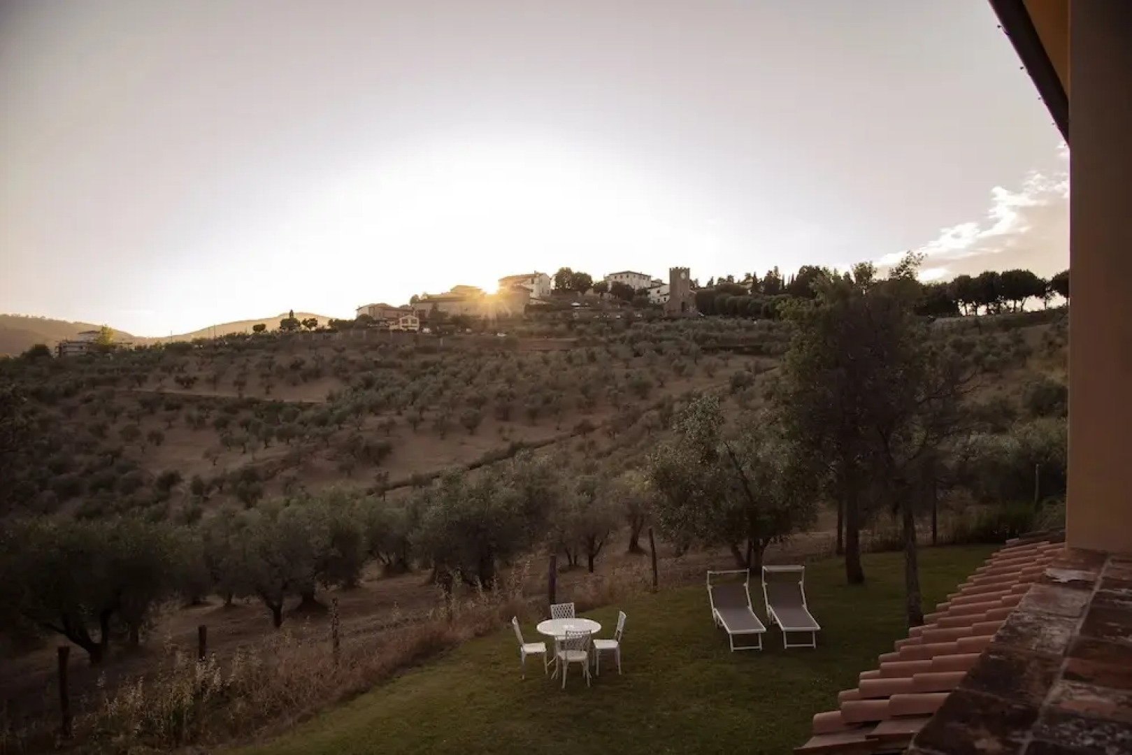 Tenuta di Artimino Tuscan Home