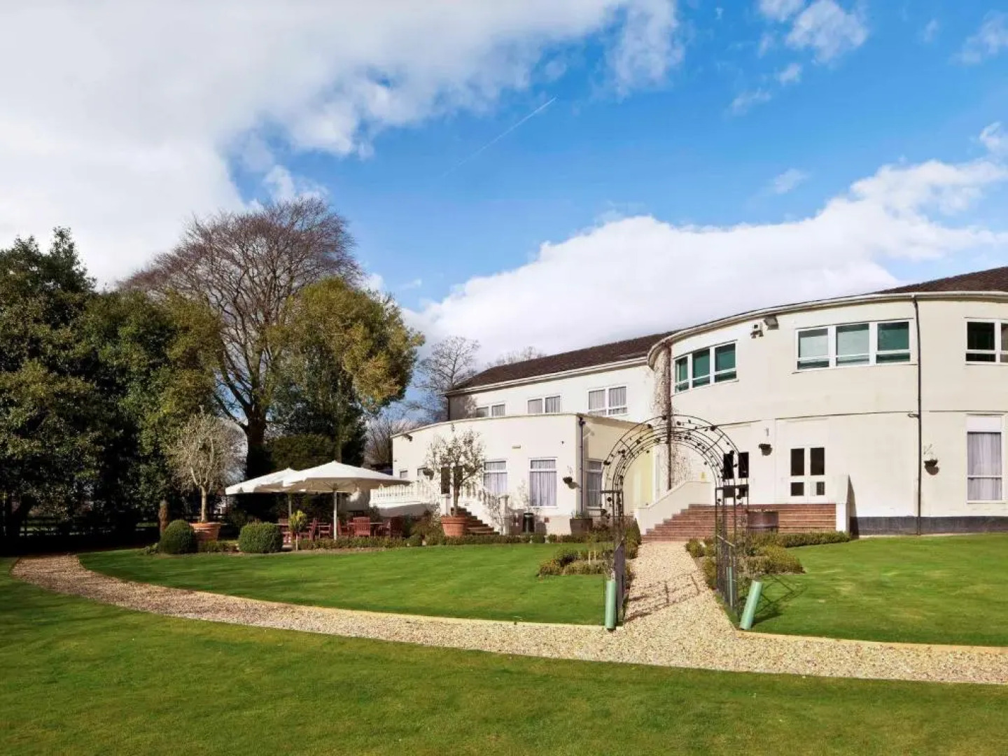 Mercure Chester Abbots Well Hotel