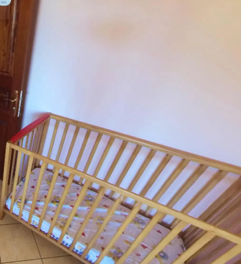 Apartment With 3 Bedrooms in Petite Île, With Wonderful sea View, Enclosed Garden and Wifi Near the Beach