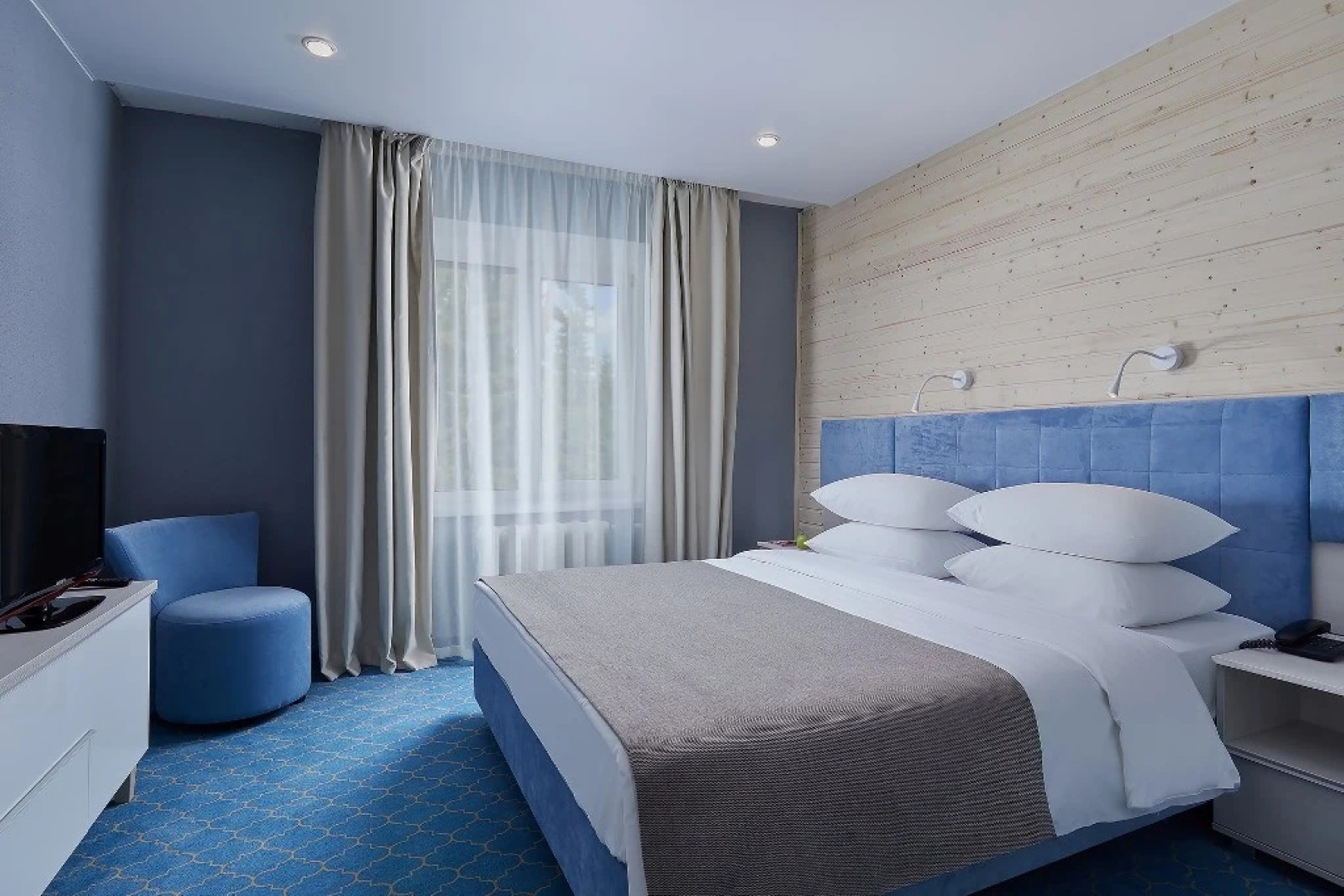 Гостиничный комплекс Country Resort