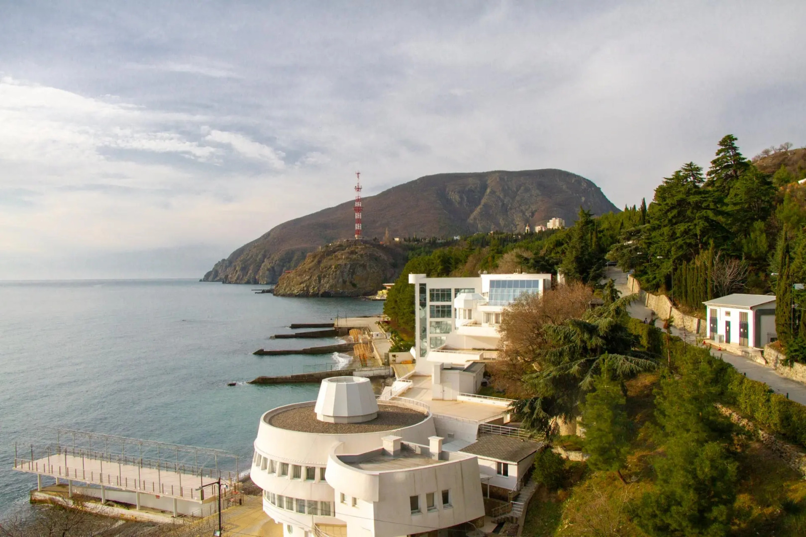 Отель Ayu-Dag Resort & Spa