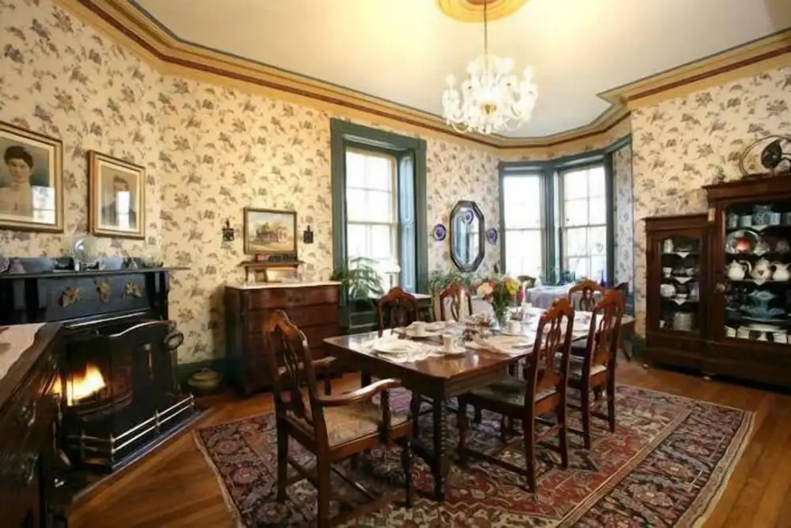 The Elmwood Heritage Inn