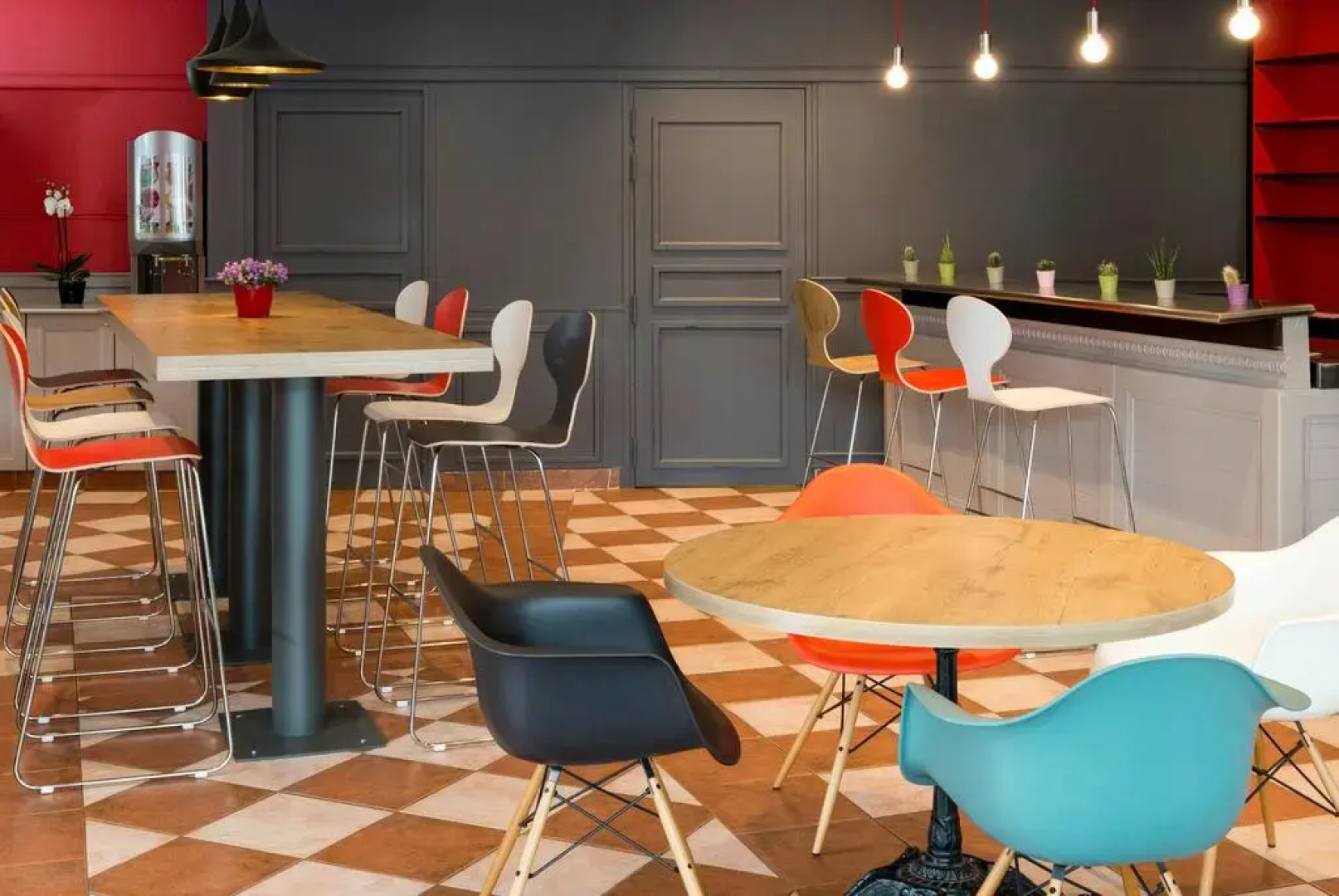 Appart'hôtel Vacancéole Paris Quai de Marne